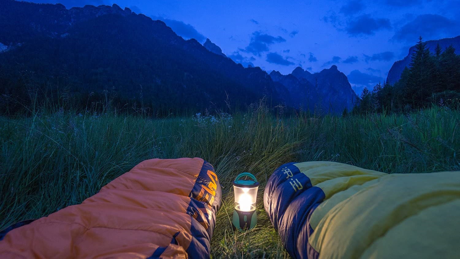 Varta 18664 Outdoos Sports L20 3W Led Kamp Lambası
