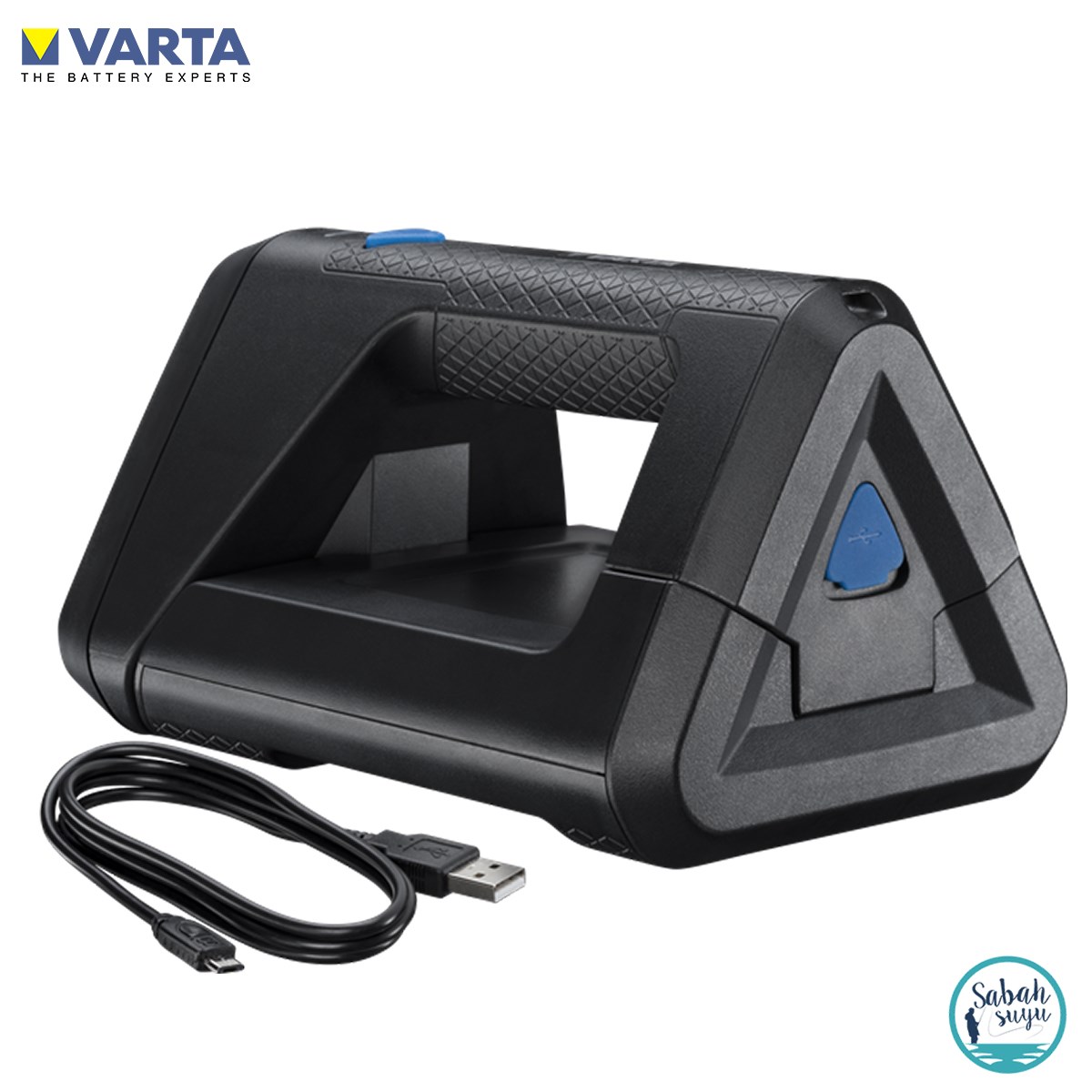 Varta 18684 Work Flex BL30R 5W Şarjlı Led Fener