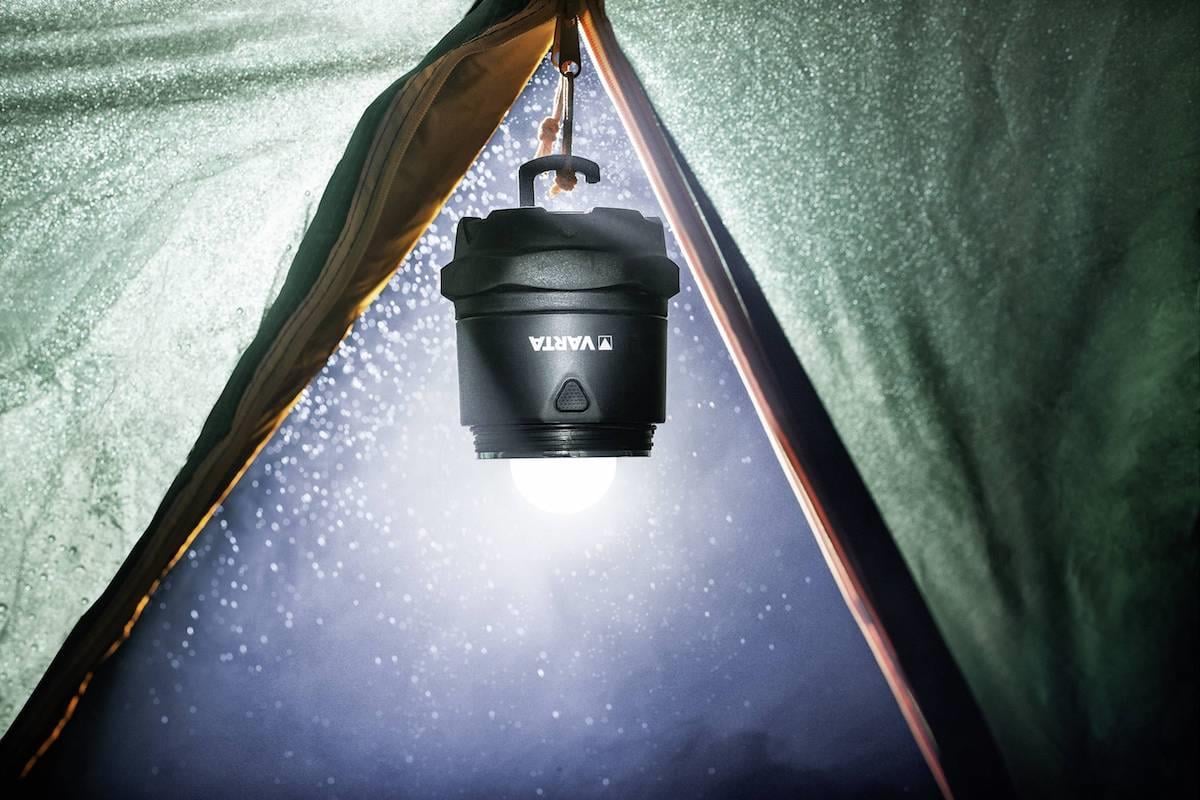 Varta 18761 Indestructible L30 Pro 450 lm Led Kamp Lambası