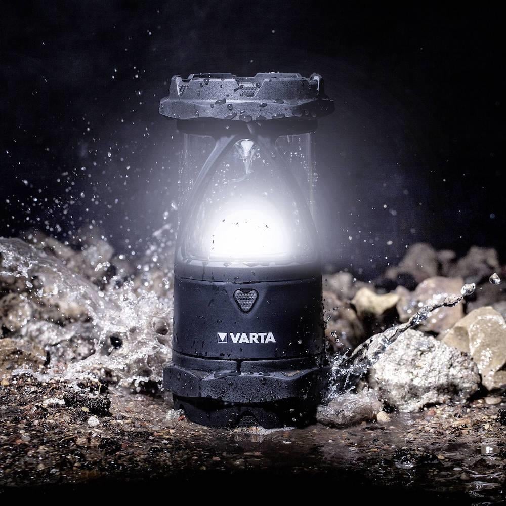 Varta 18761 Indestructible L30 Pro 450 lm Led Kamp Lambası