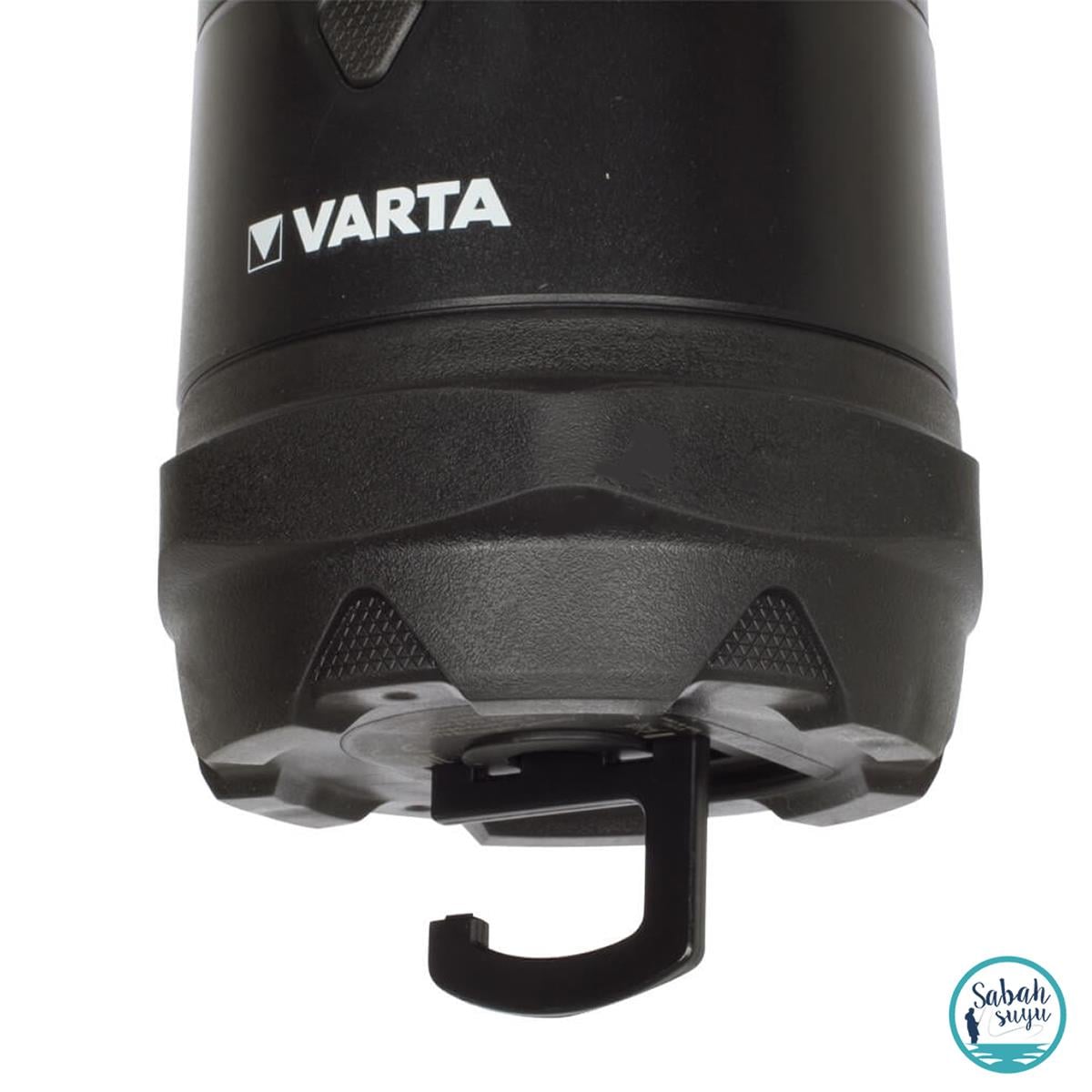Varta 18761 Indestructible L30 Pro 450 lm Led Kamp Lambası
