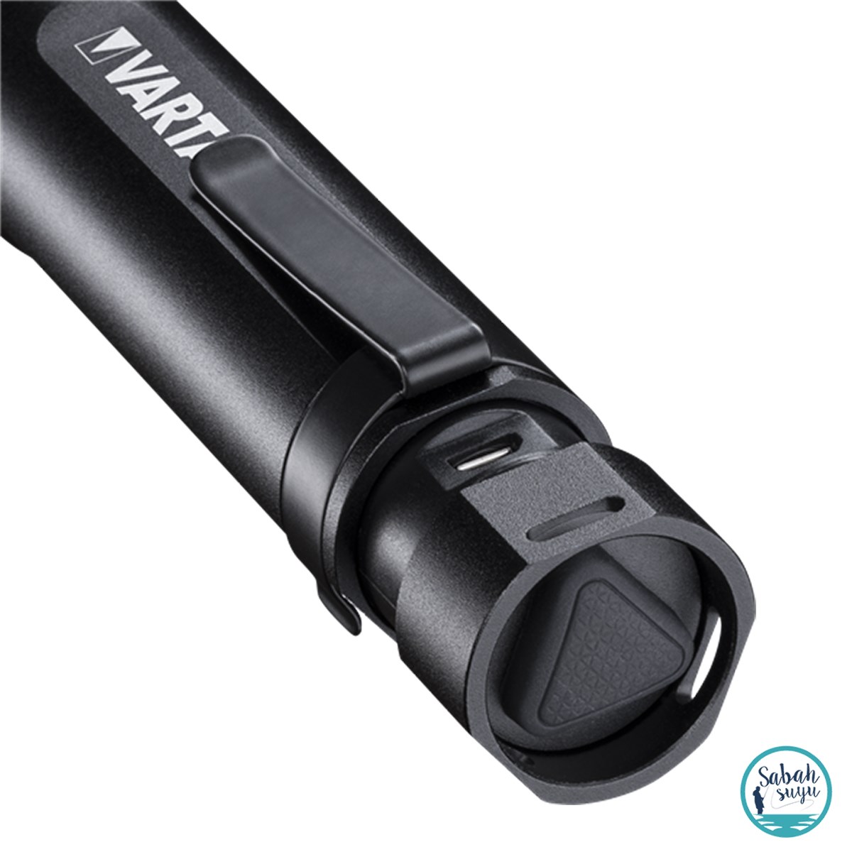 Varta 18900 Night Cutter F20R Şarjlı Led El Feneri