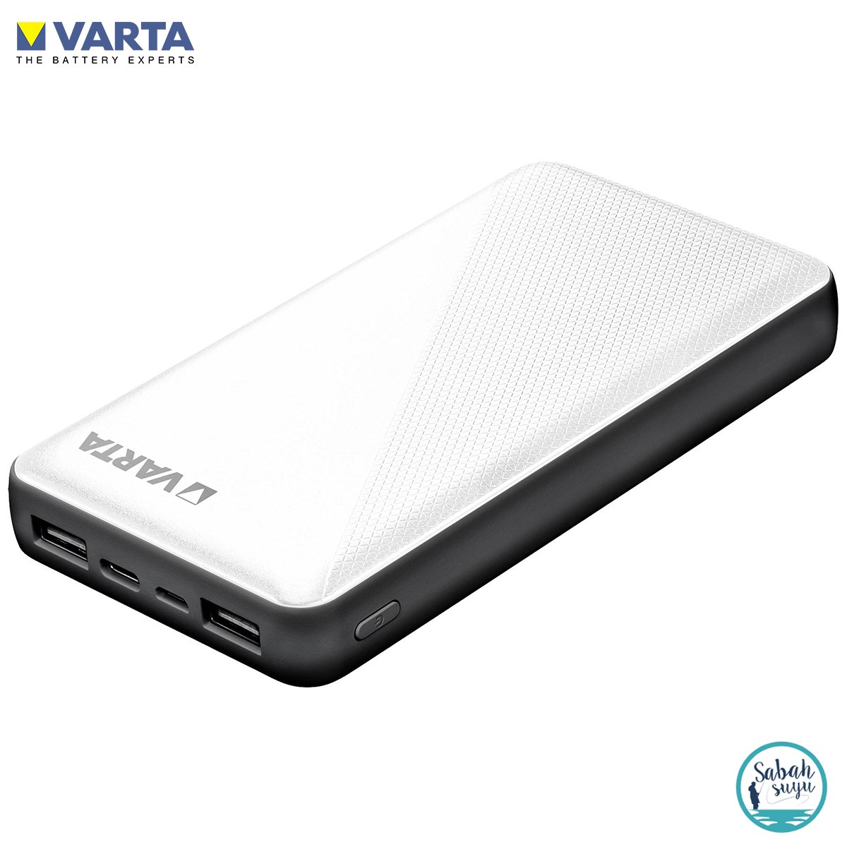Varta 57977 Energy 15000 Mah Powerbank (4 Port)