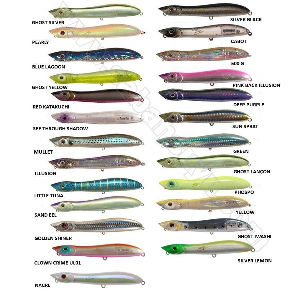 Xorus Patchinko 2 25gr 14cm Illusion