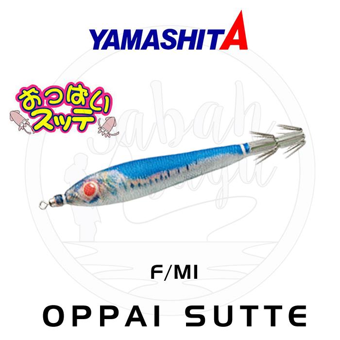 Yamashita Oppai Sutte #2.5-T2 7.5cm Kalamar Zokası F/MI