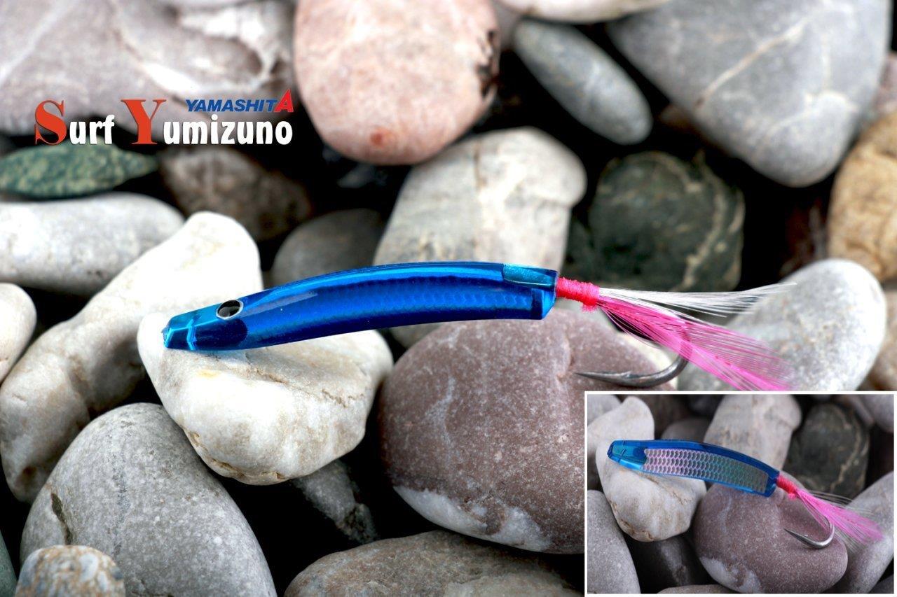 Yamashita Surf Yumizuno II 4cm KVH