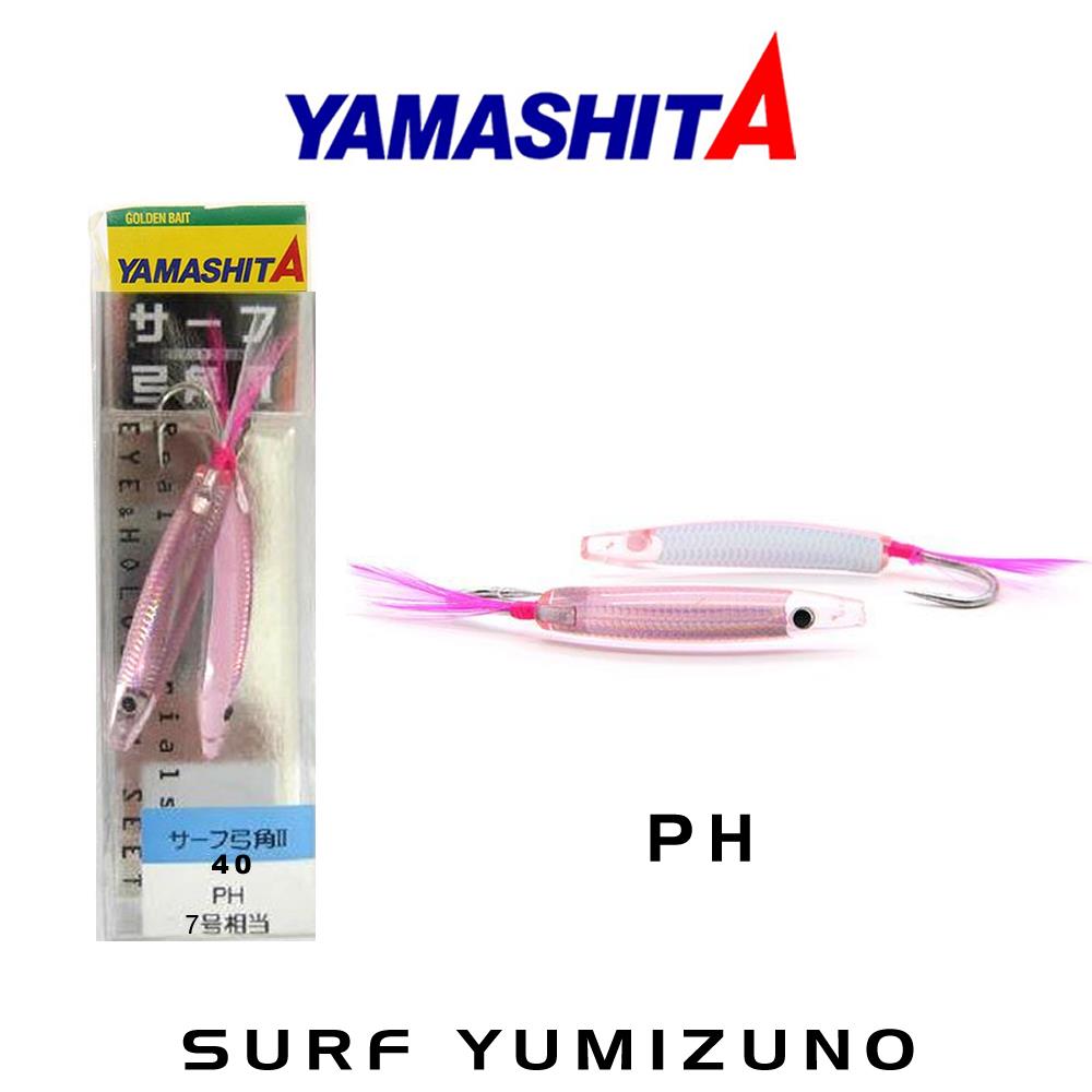 Yamashita Surf Yumizuno II 4cm PH