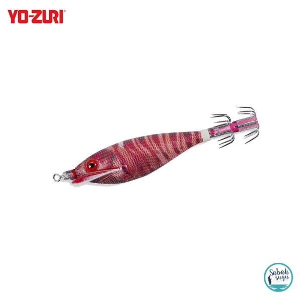 Yozuri Squid Jig Ultra Cloth Kalamar Zokası A1703 SSS 5.5cm PRKE