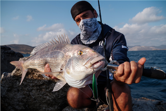 Zenaq Defi Muthos The Out Range 93 (K) 282cm 14-60gr Shore Jigging Kamış