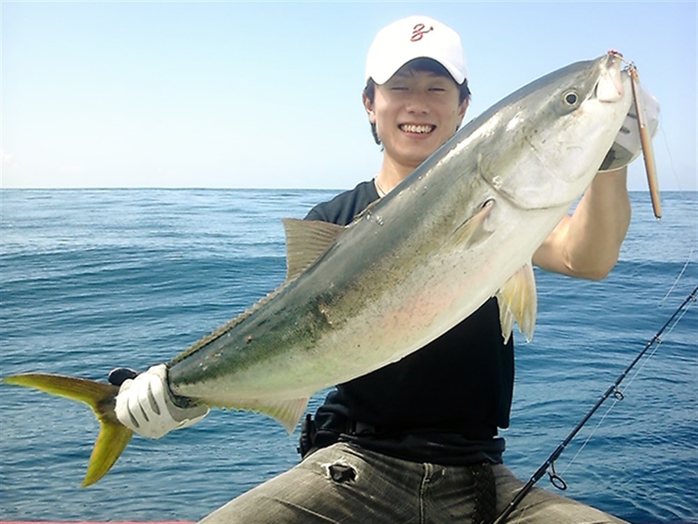 Zenaq Fokeeto Bull FS58-6 172cm 270gr Jigging Kamış