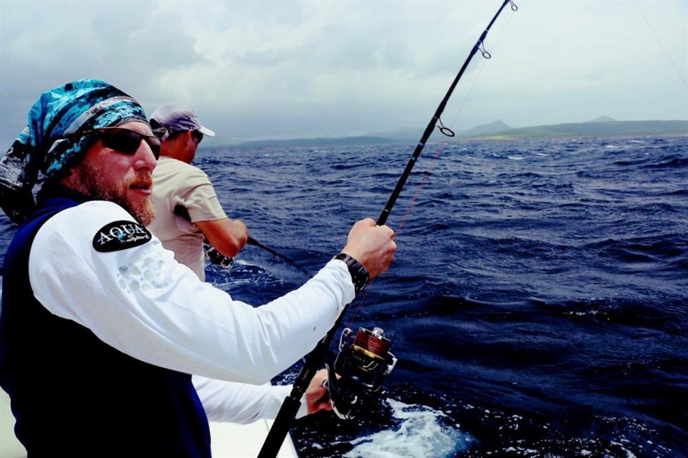 Zenaq Fokeeto Bull FS58-6 172cm 270gr Jigging Kamış