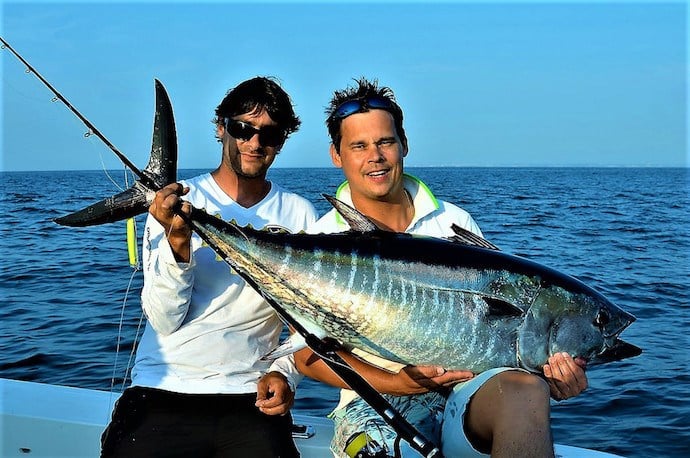 Zenaq Tobizo TC80-50G 244cm Max 80gr Offshore Casting Popping Kamış
