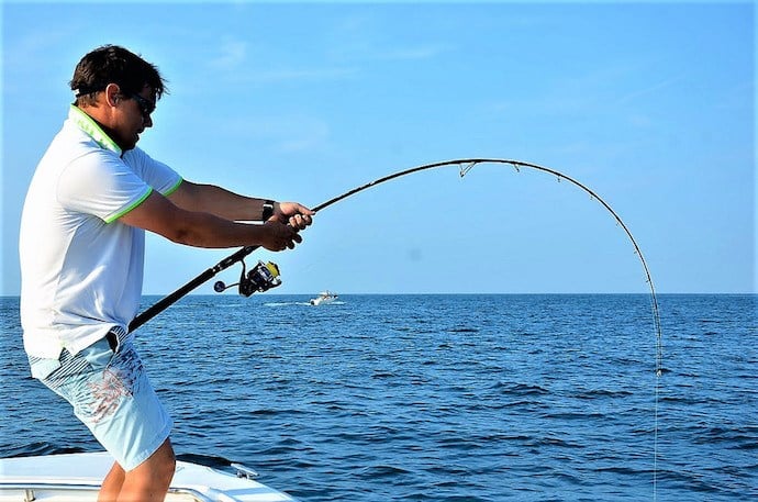 Zenaq Tobizo TC80-50G 244cm Max 80gr Offshore Casting Popping Kamış