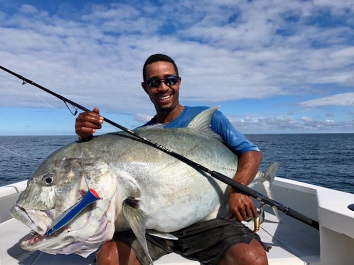 Zenaq Tobizo TC80-80G 244cm Max 110gr Offshore Casting Popping Kamış