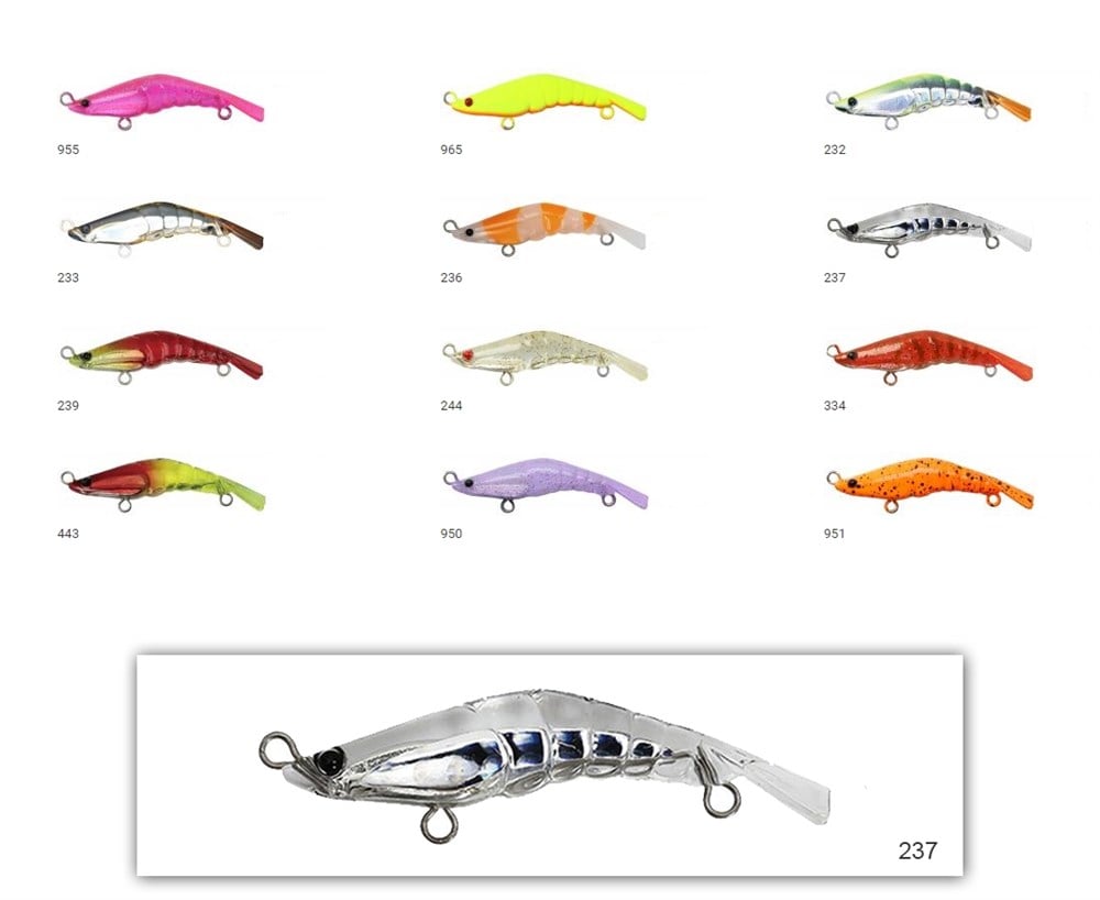Zip Baits Zoea 49S Blade 237 49mm 4.2gr