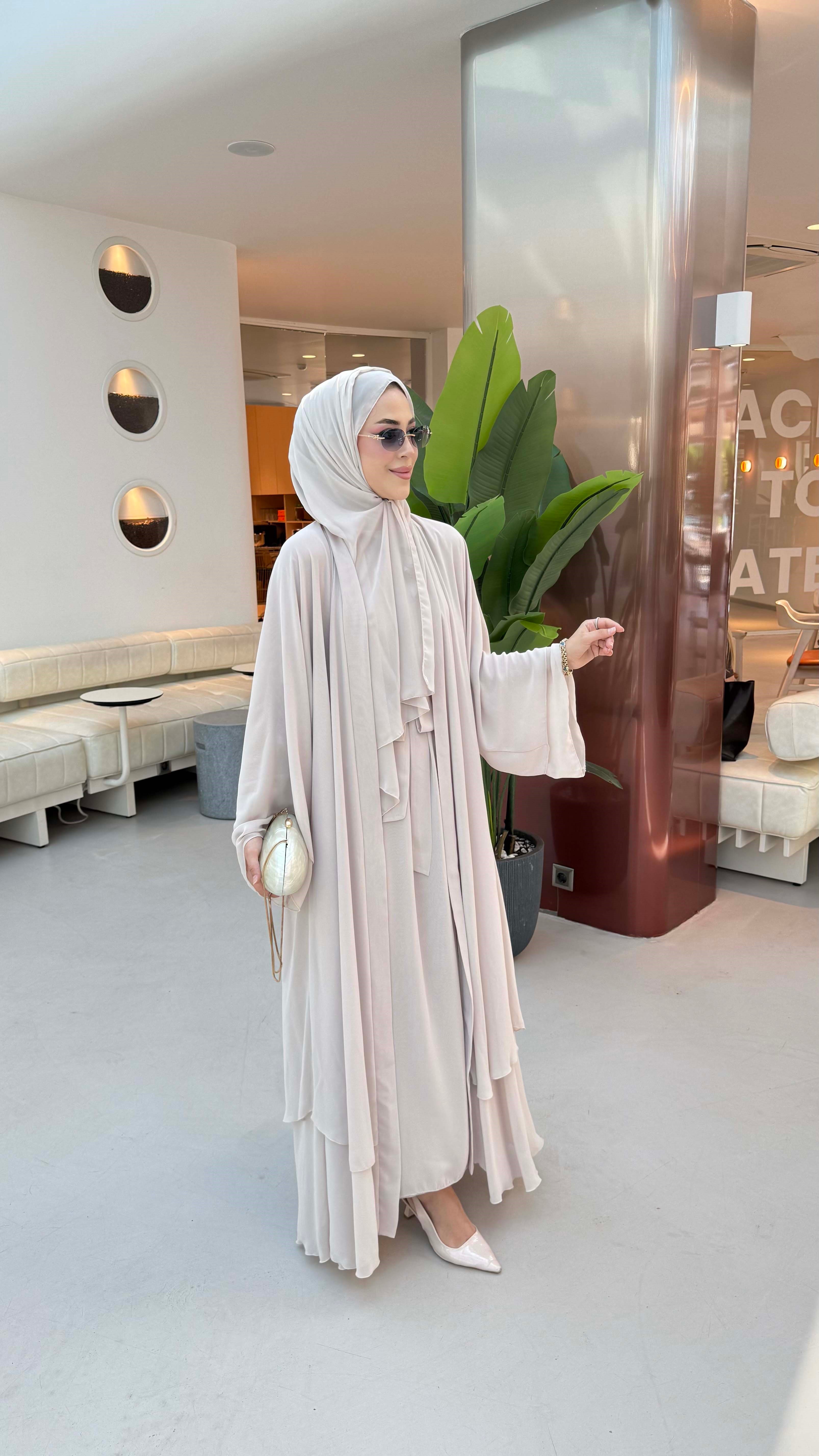 Moka Abaya Taş 9131