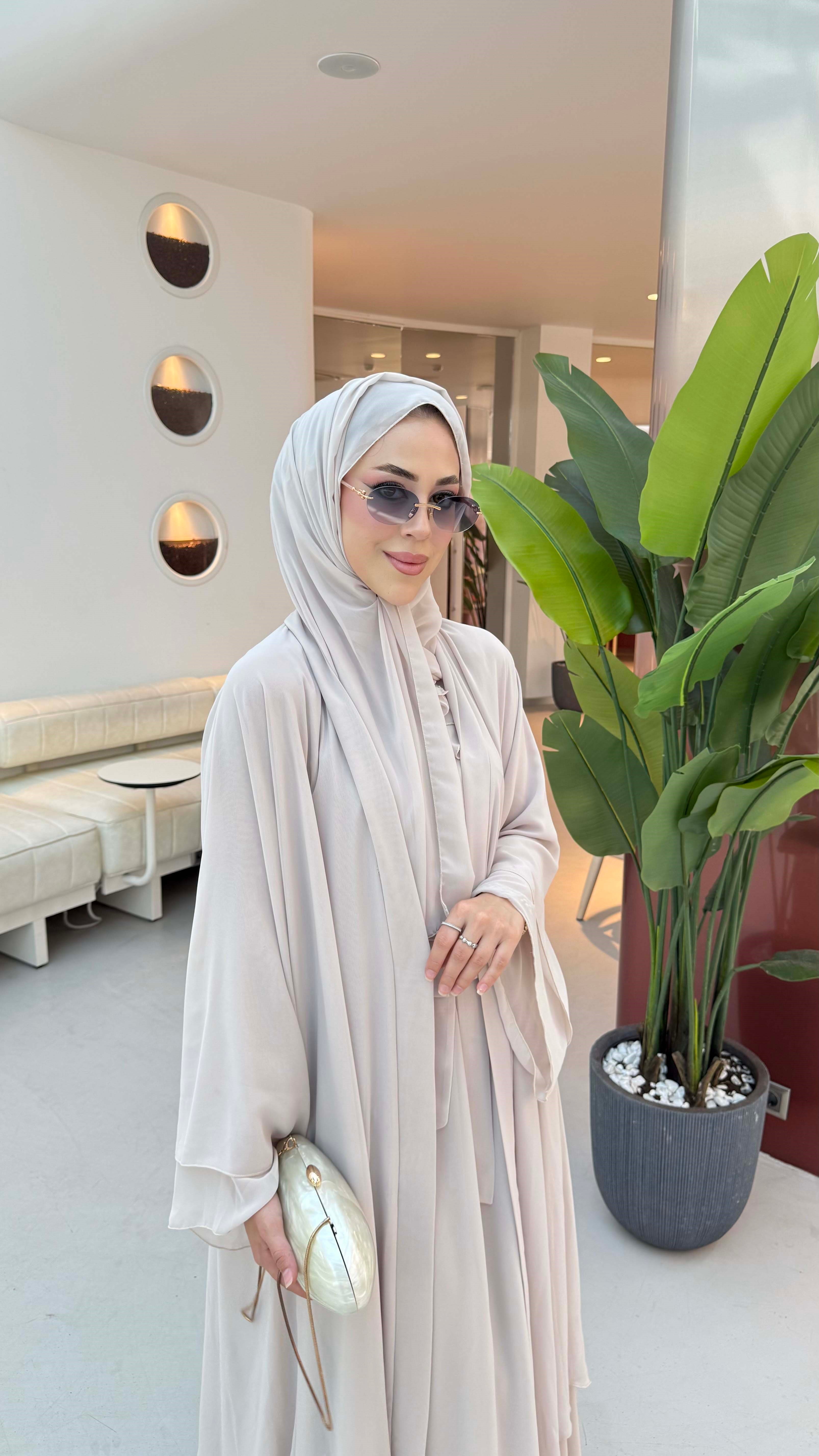 Moka Abaya Taş 9131