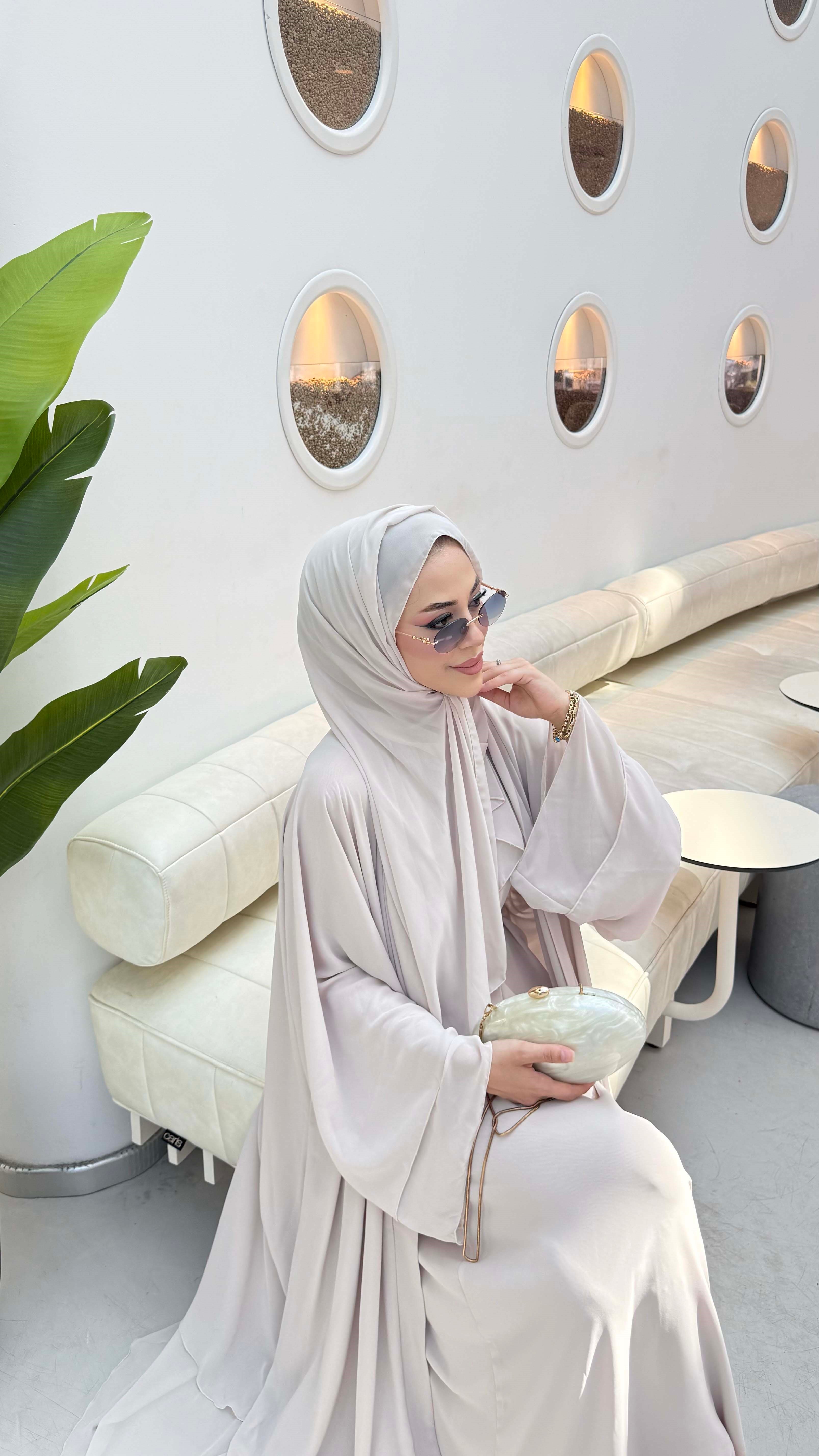Moka Abaya Taş 9131