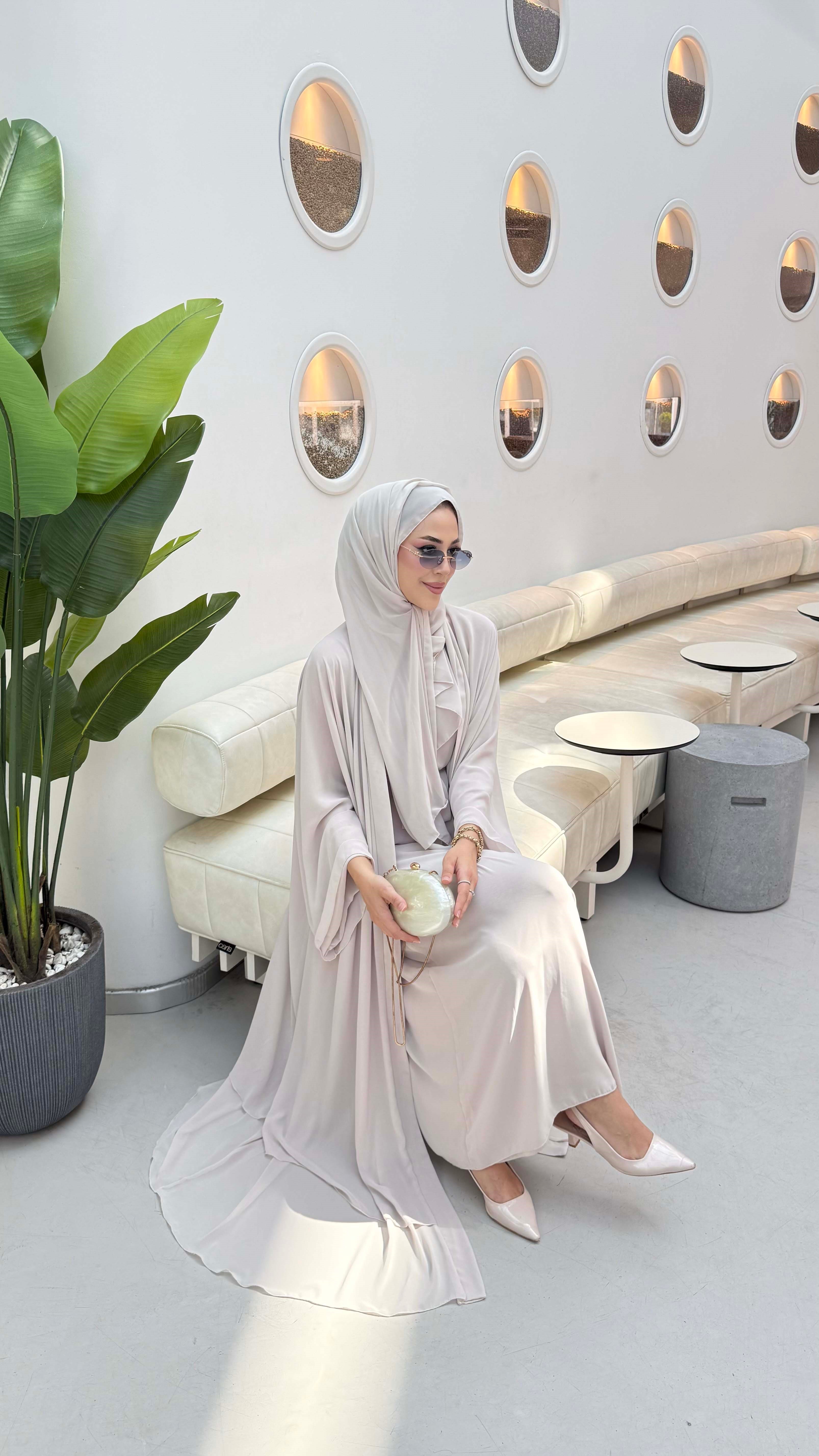 Moka Abaya Taş 9131