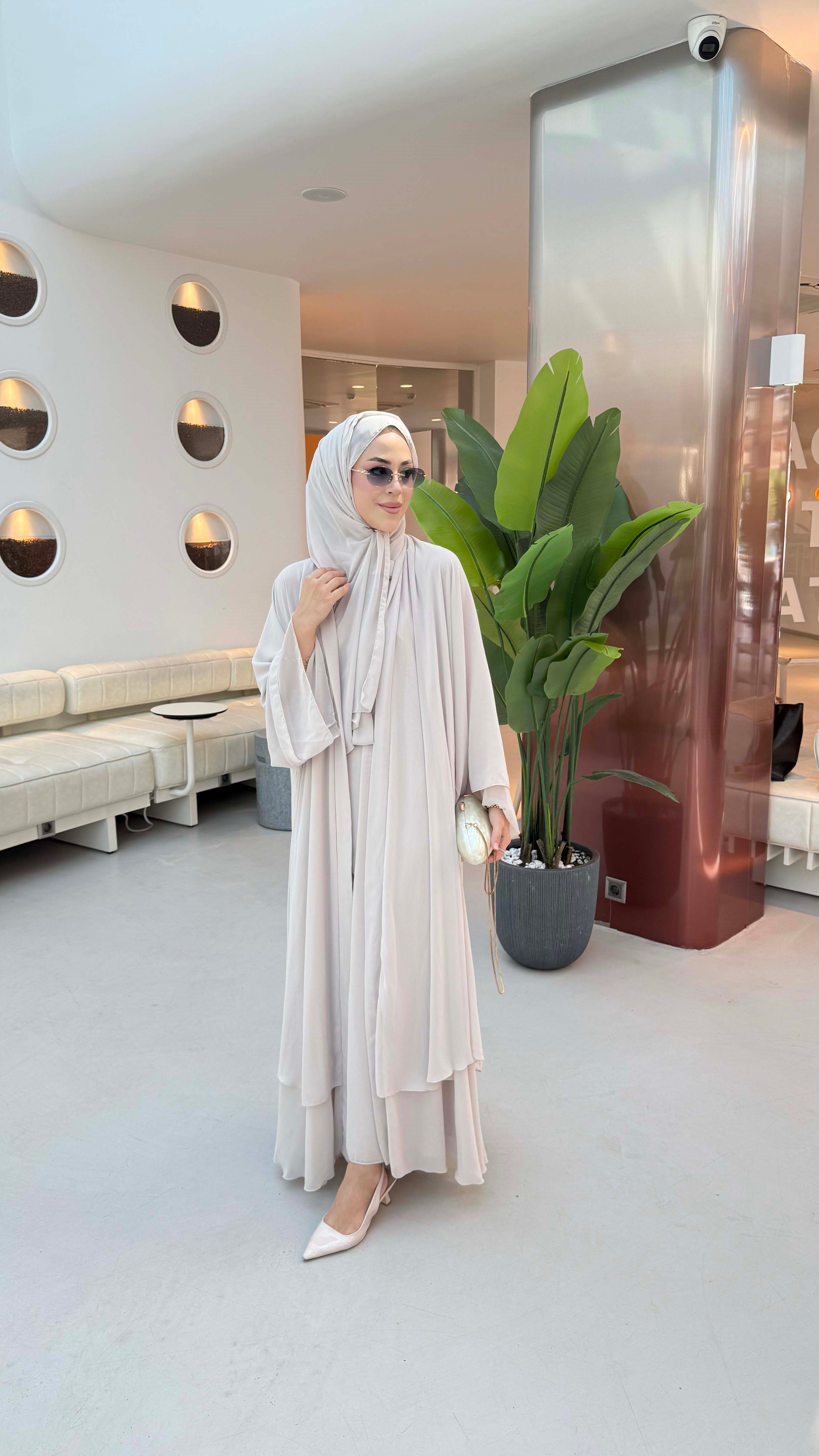 Moka Abaya Taş 9131