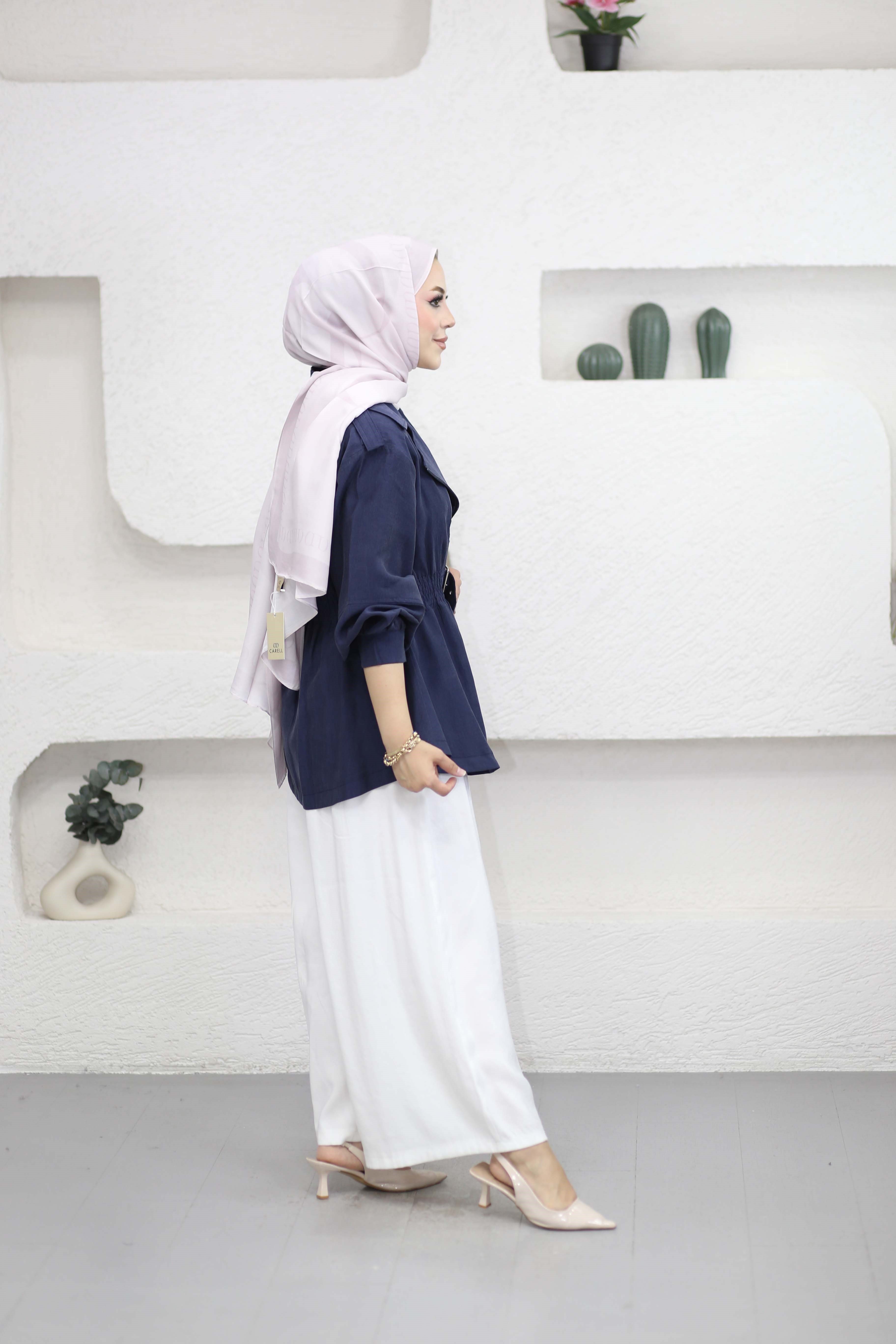 Sany Ceket Lacivert 7364
