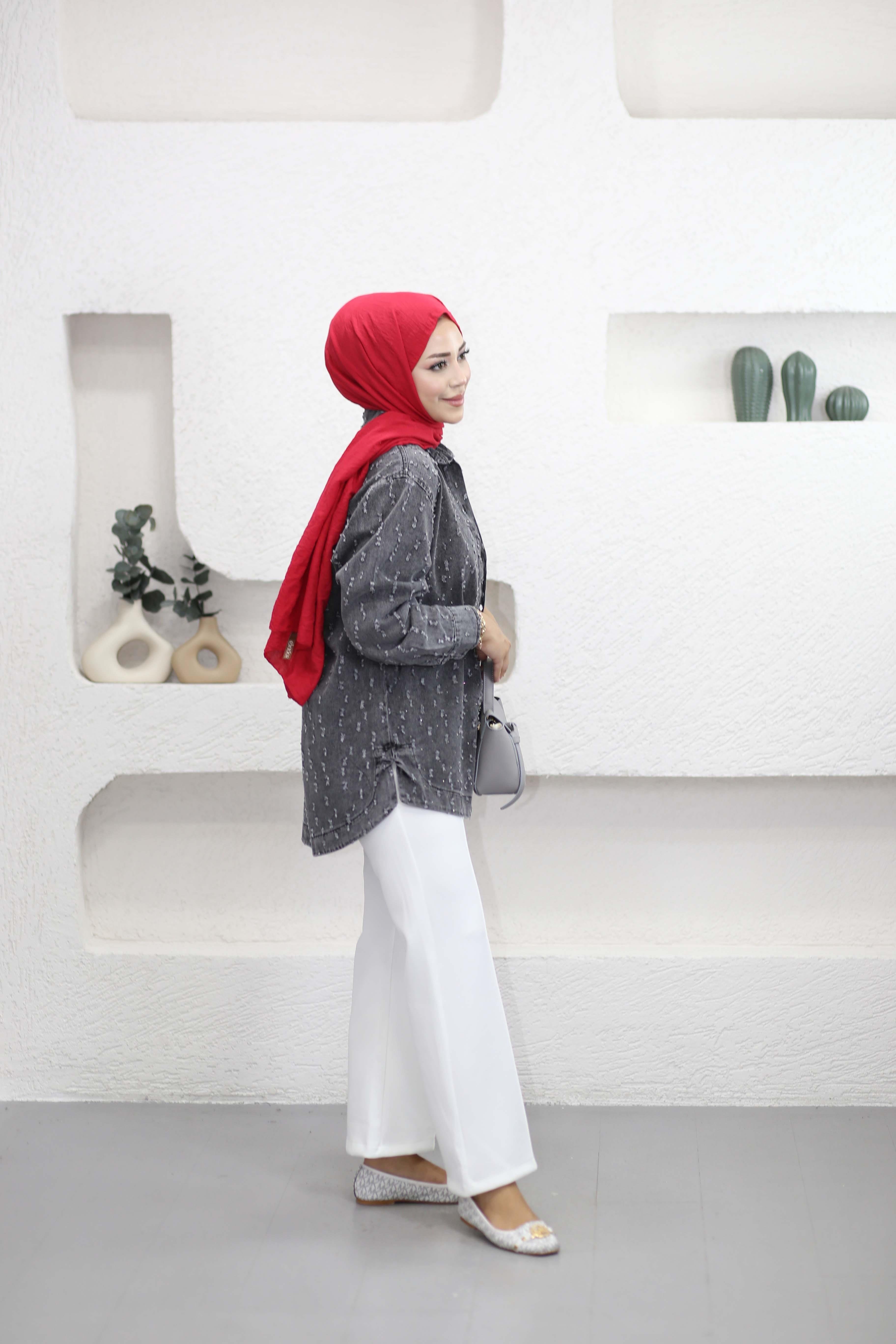 Nowa Ceket Siyah 5563