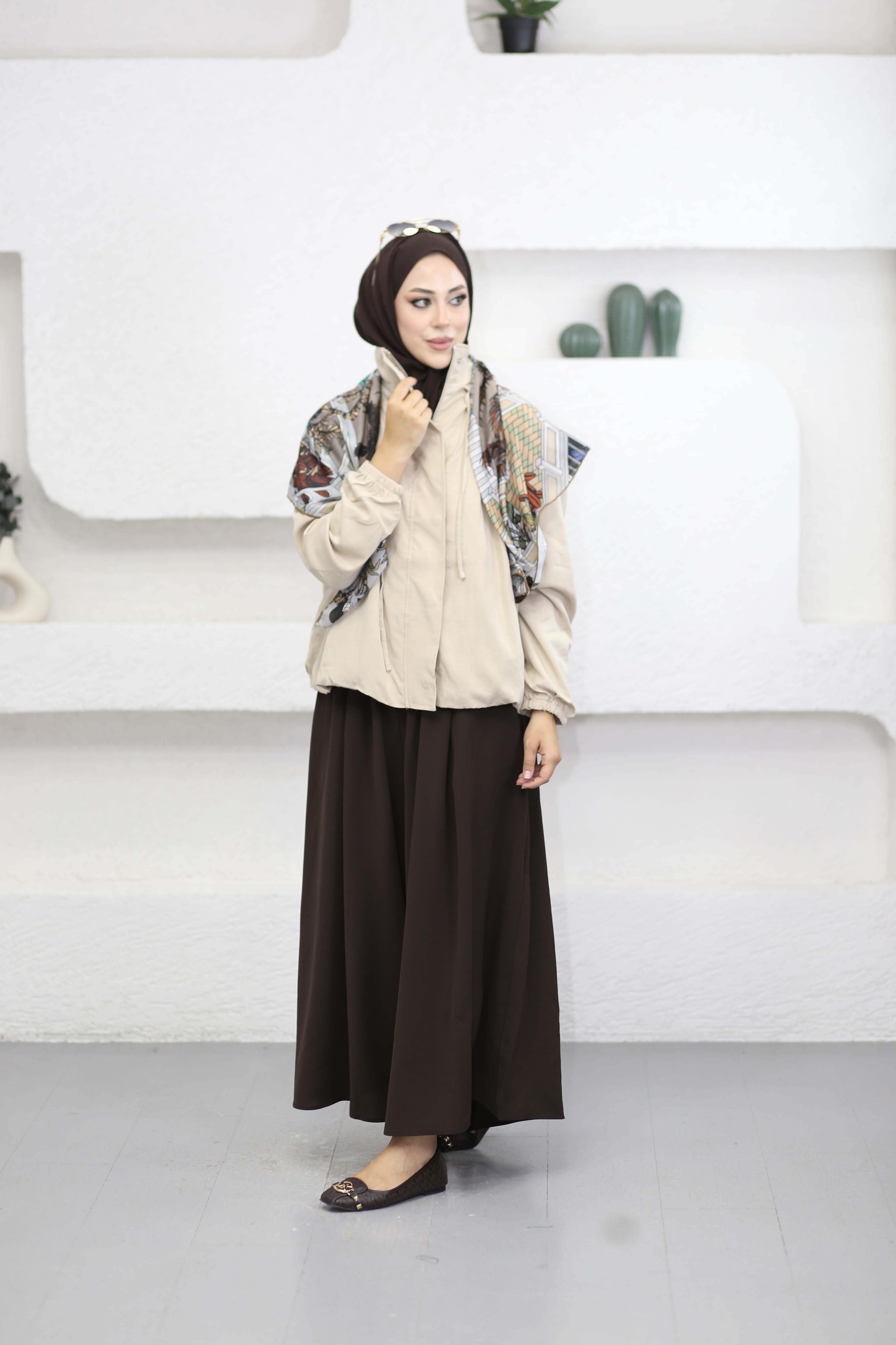 Katre Ceket Vizon 9797