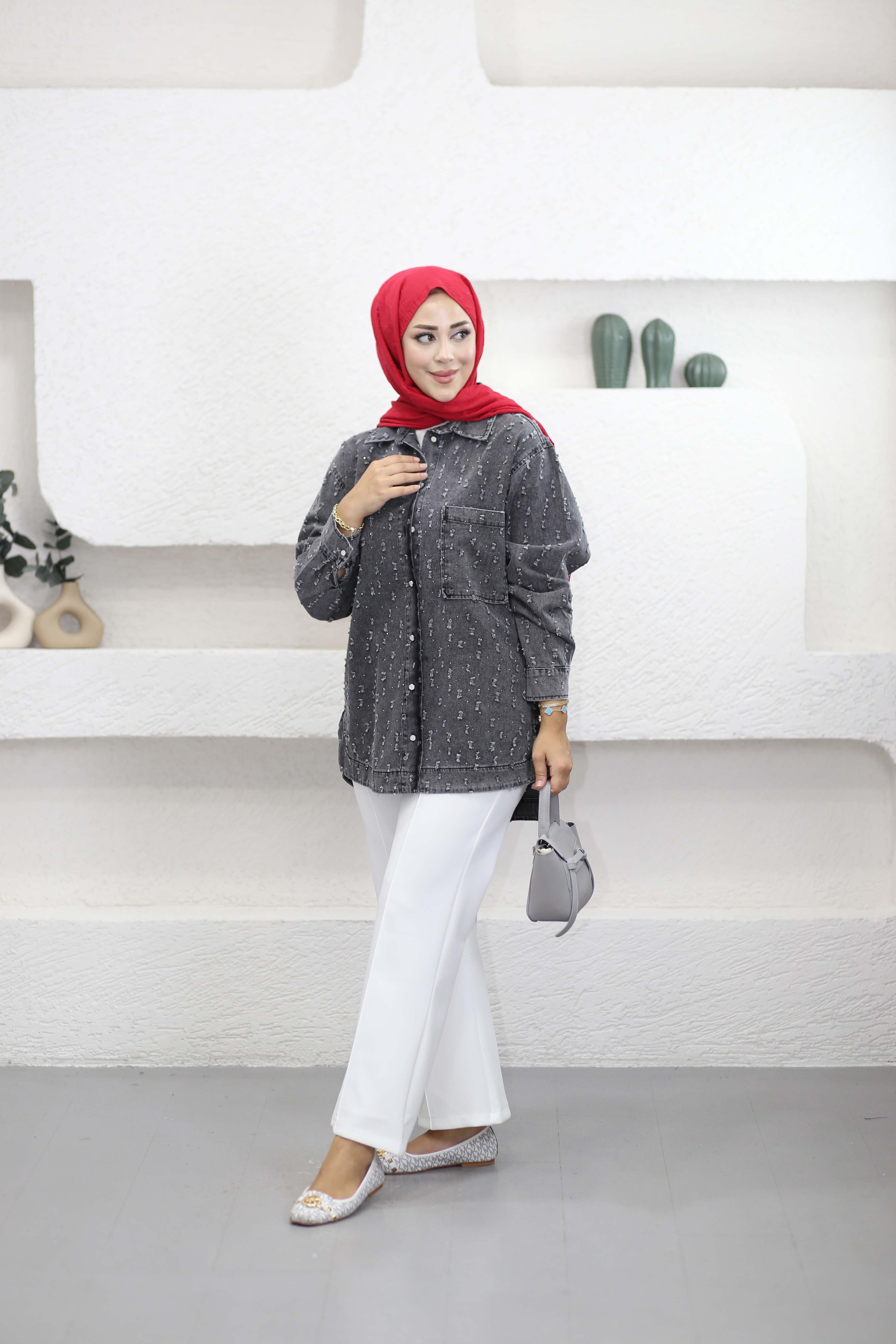 Nowa Ceket Siyah 5563