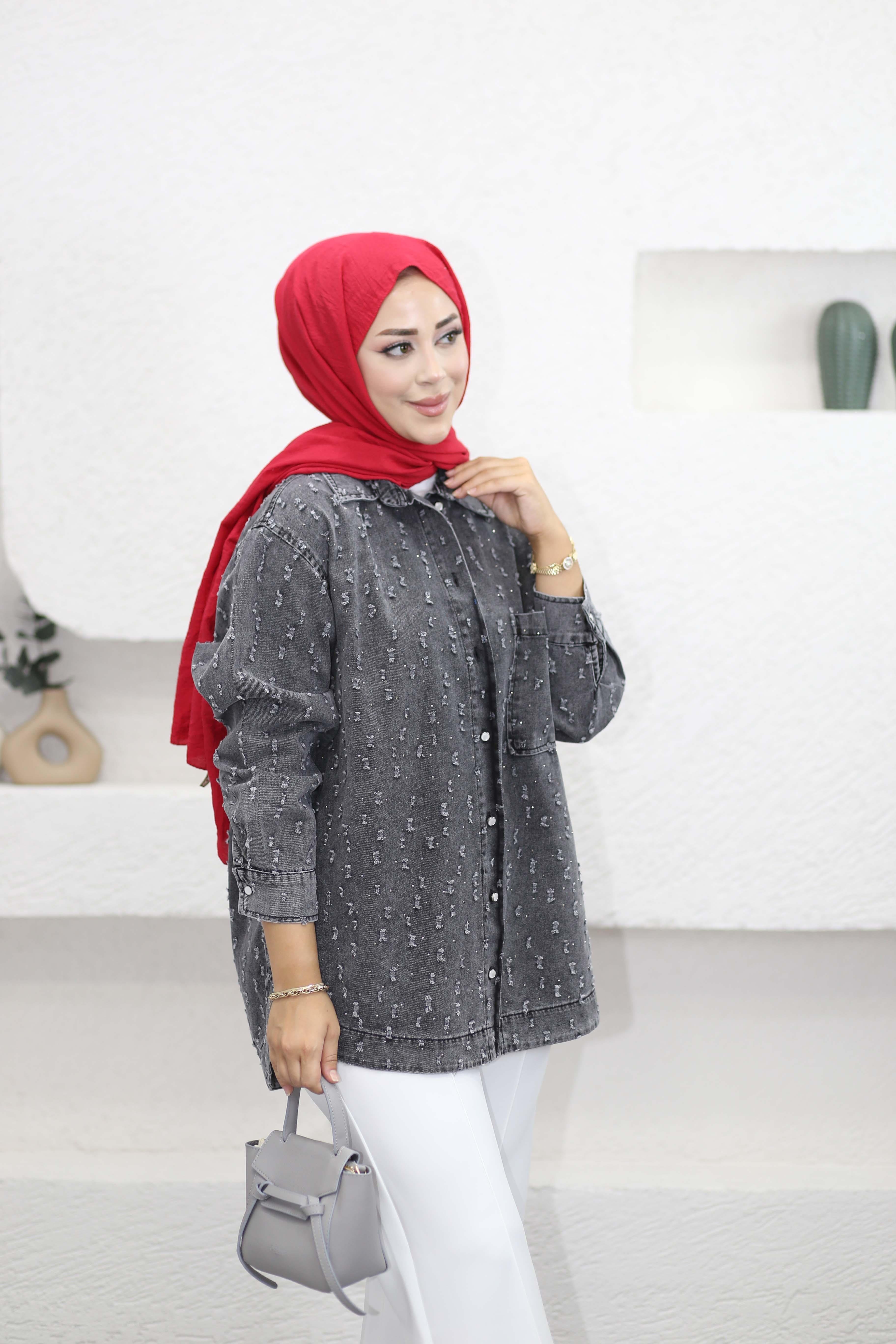 Nowa Ceket Siyah 5563