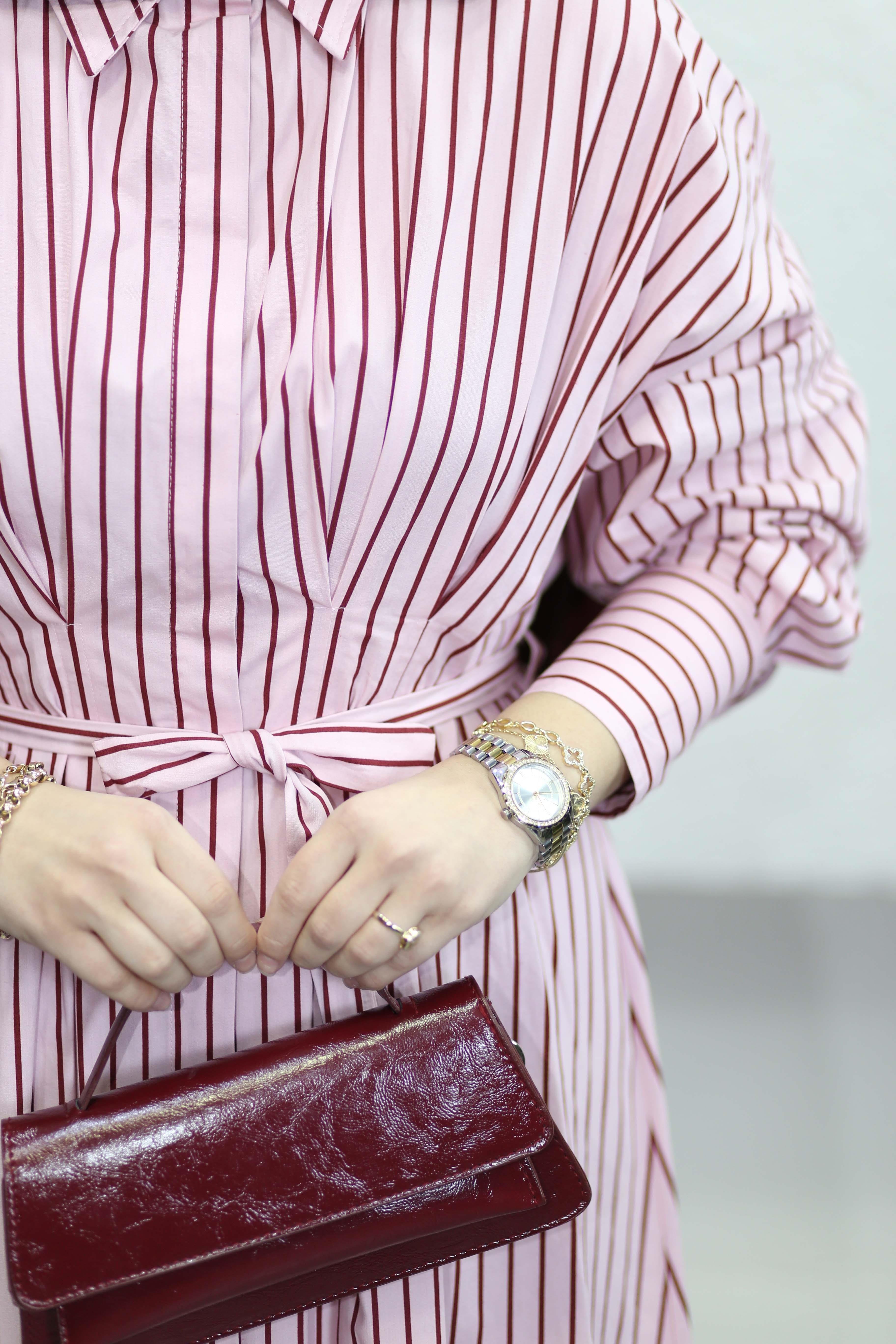 Lena Elbise Pembe 2326