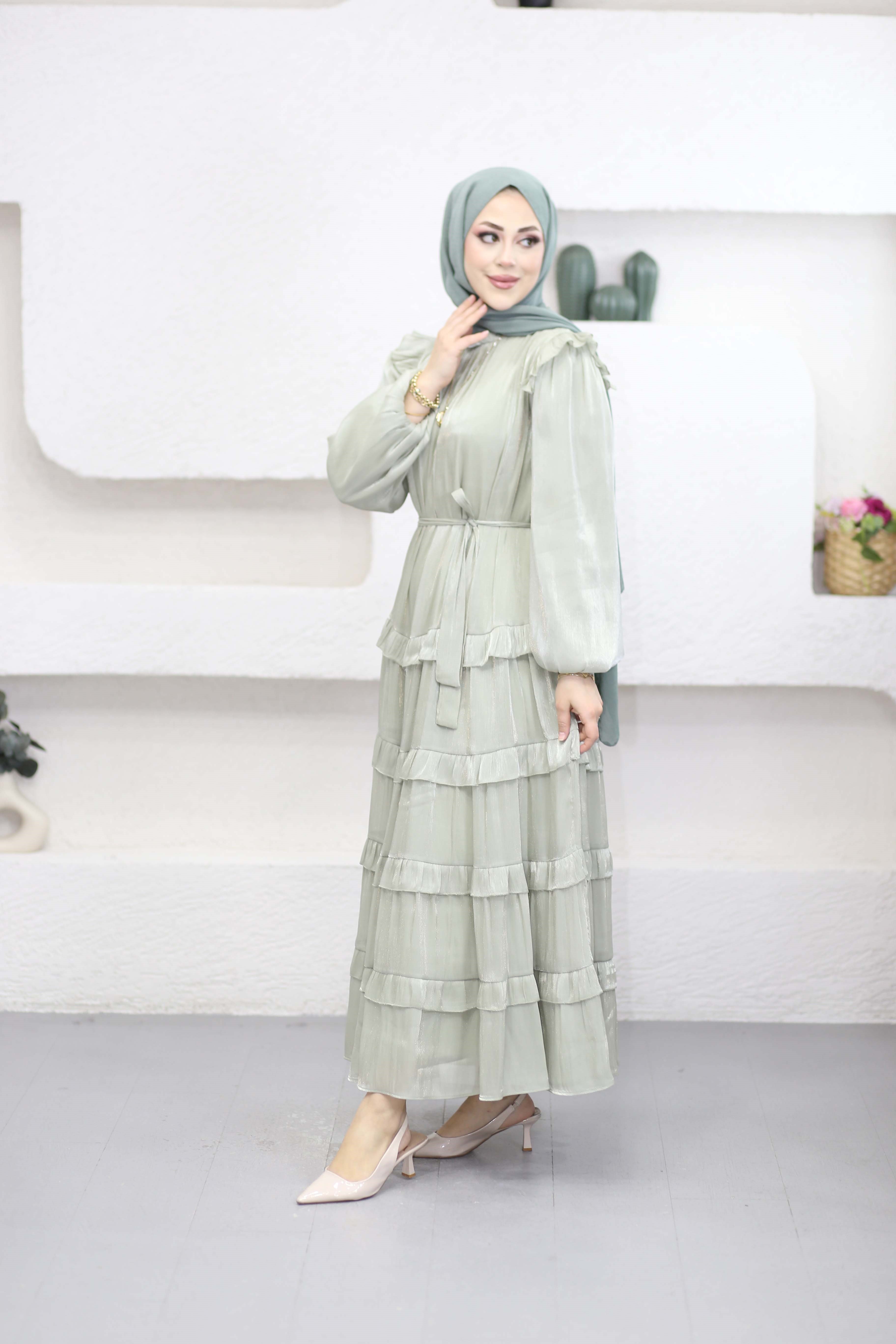 Nalan Elbise Mint 1613