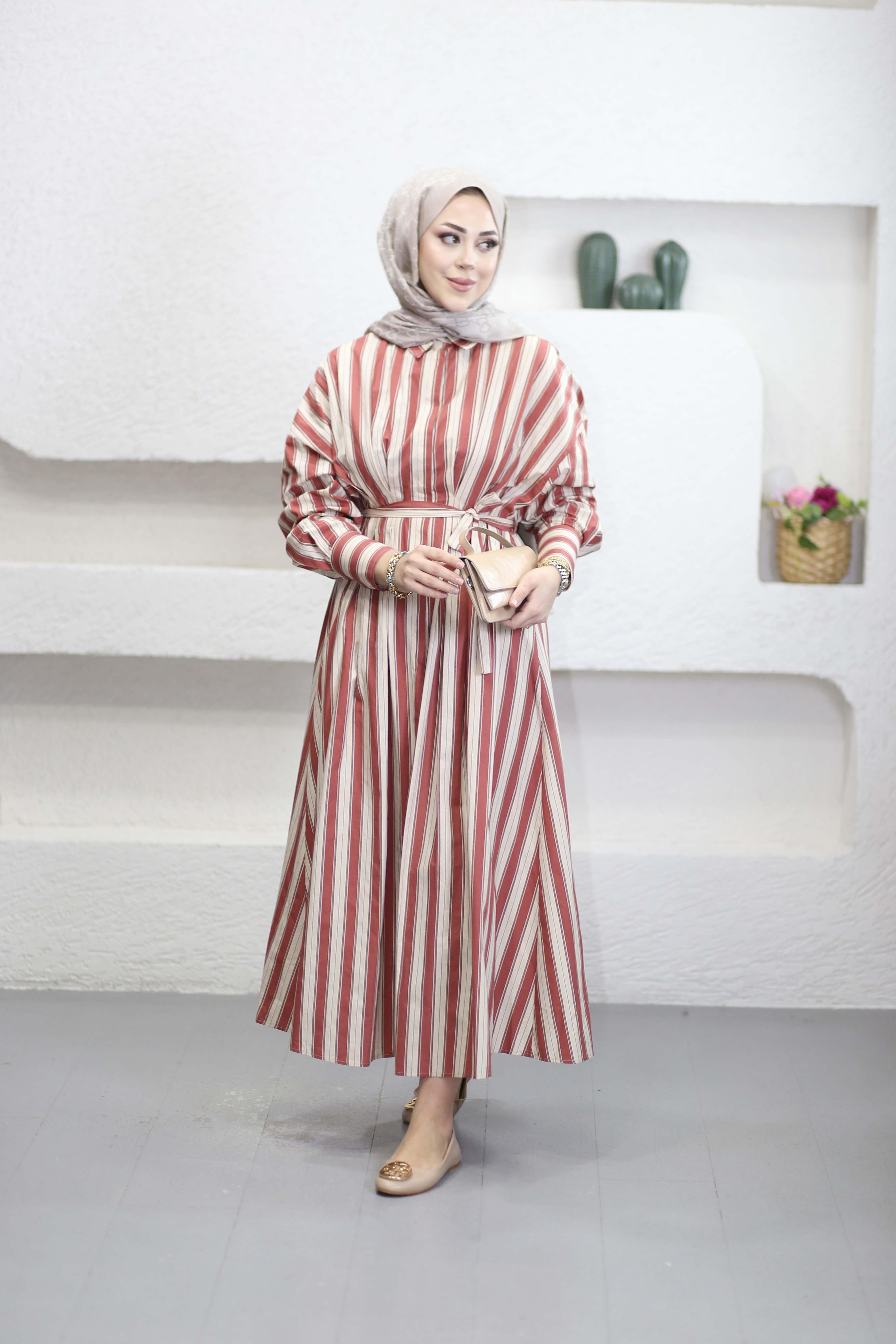 Lena Elbise Kiremit 2326