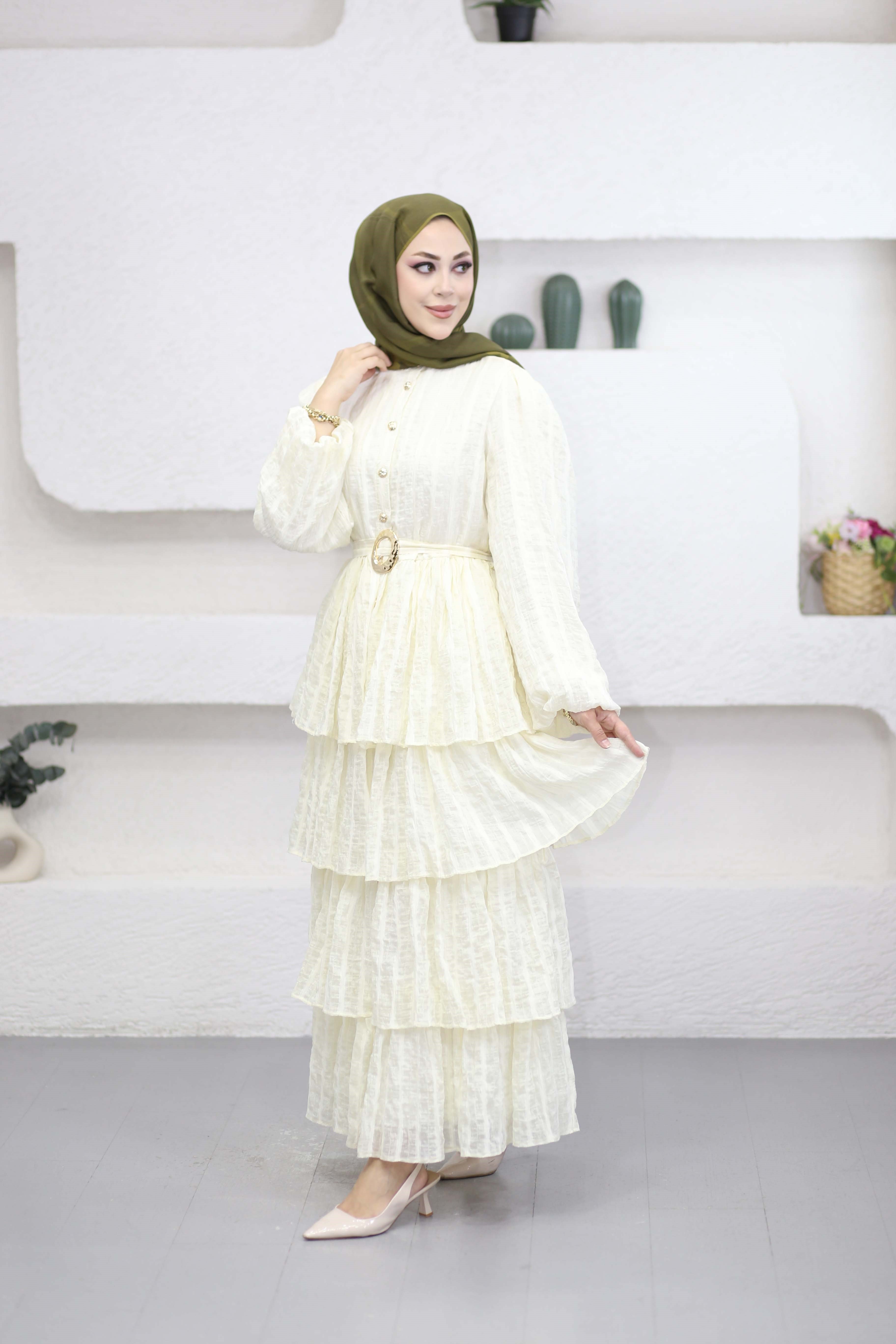 Lisa Elbise Tereyağ 264970