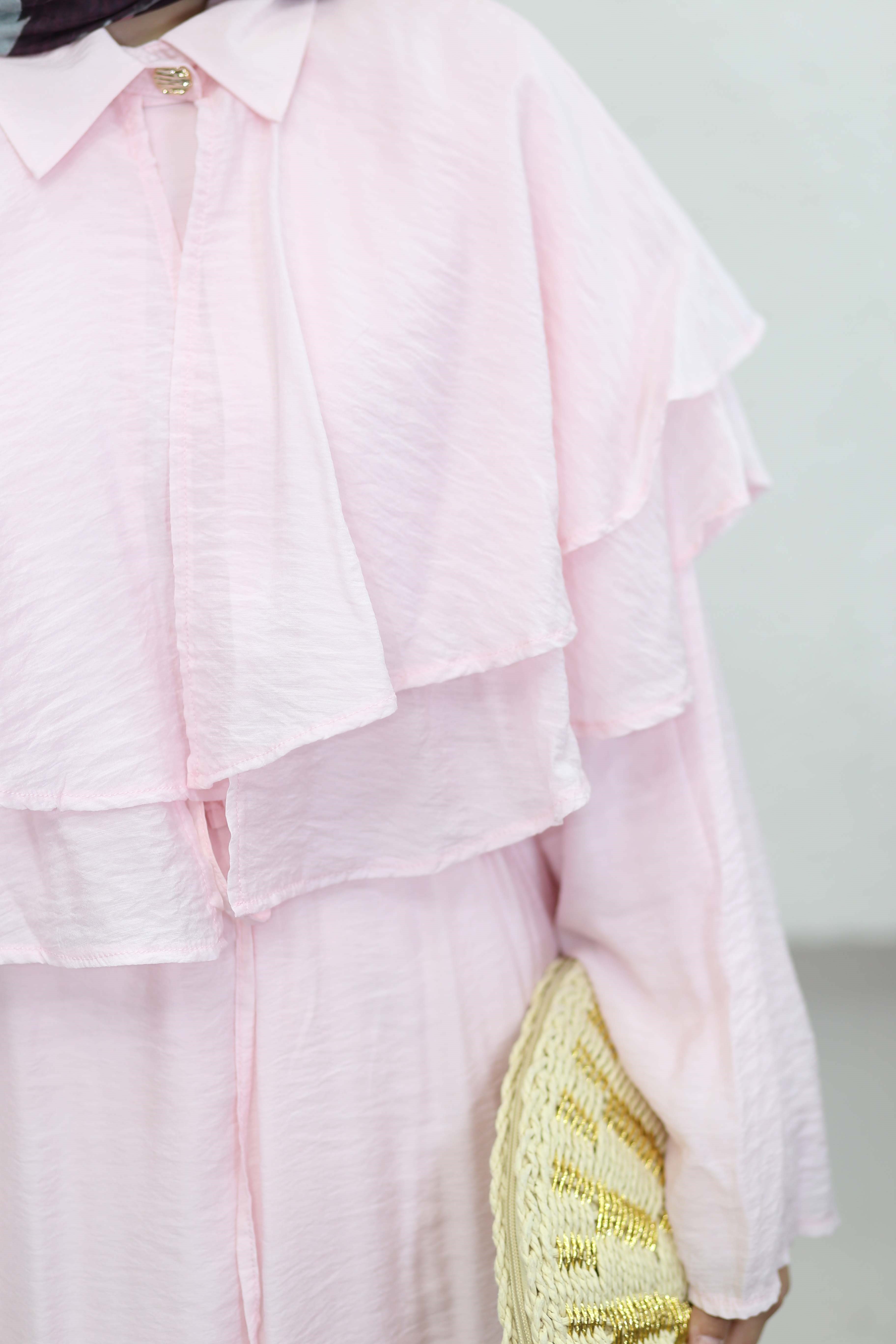 Sestra Elbise Pembe 264968