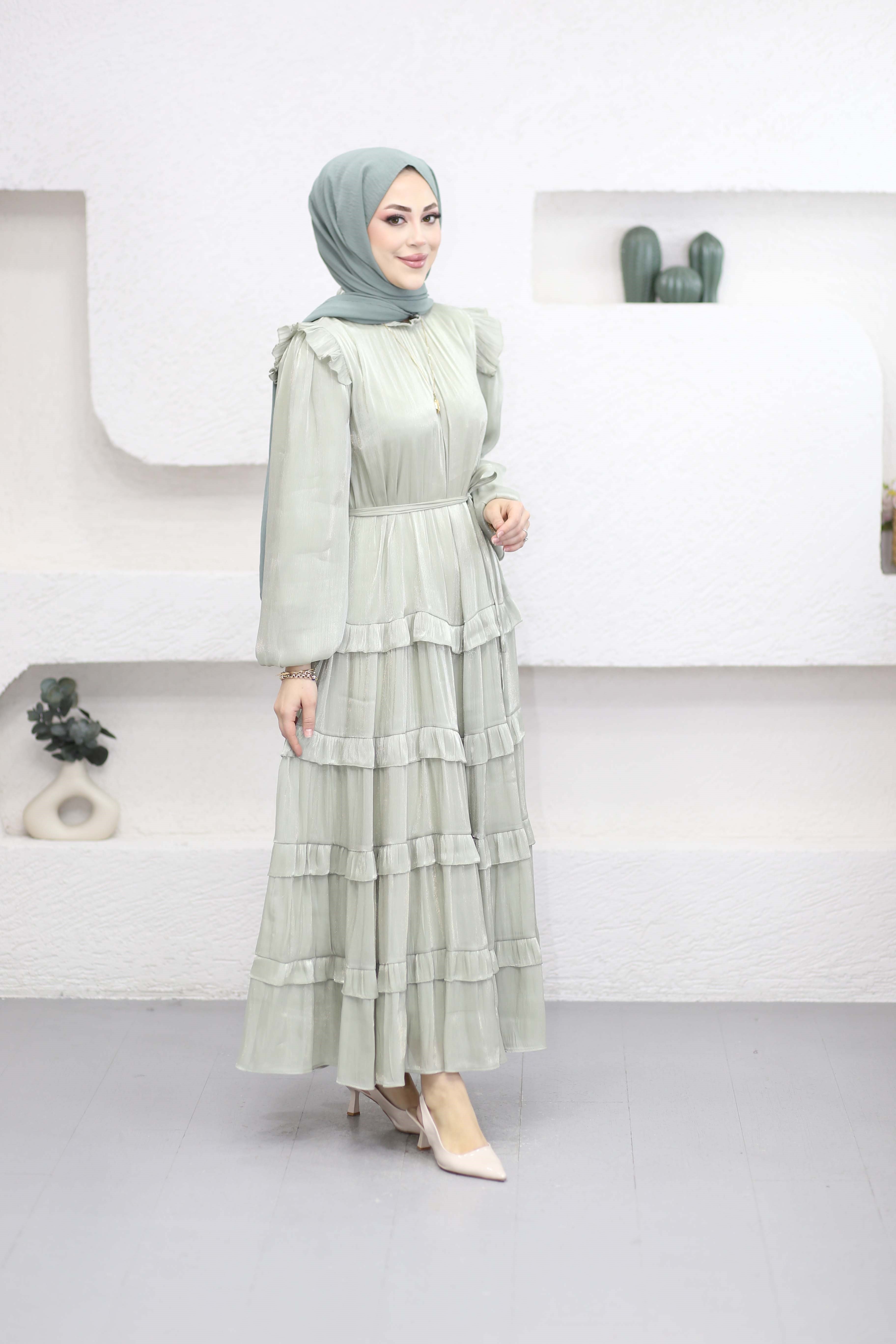 Nalan Elbise Mint 1613