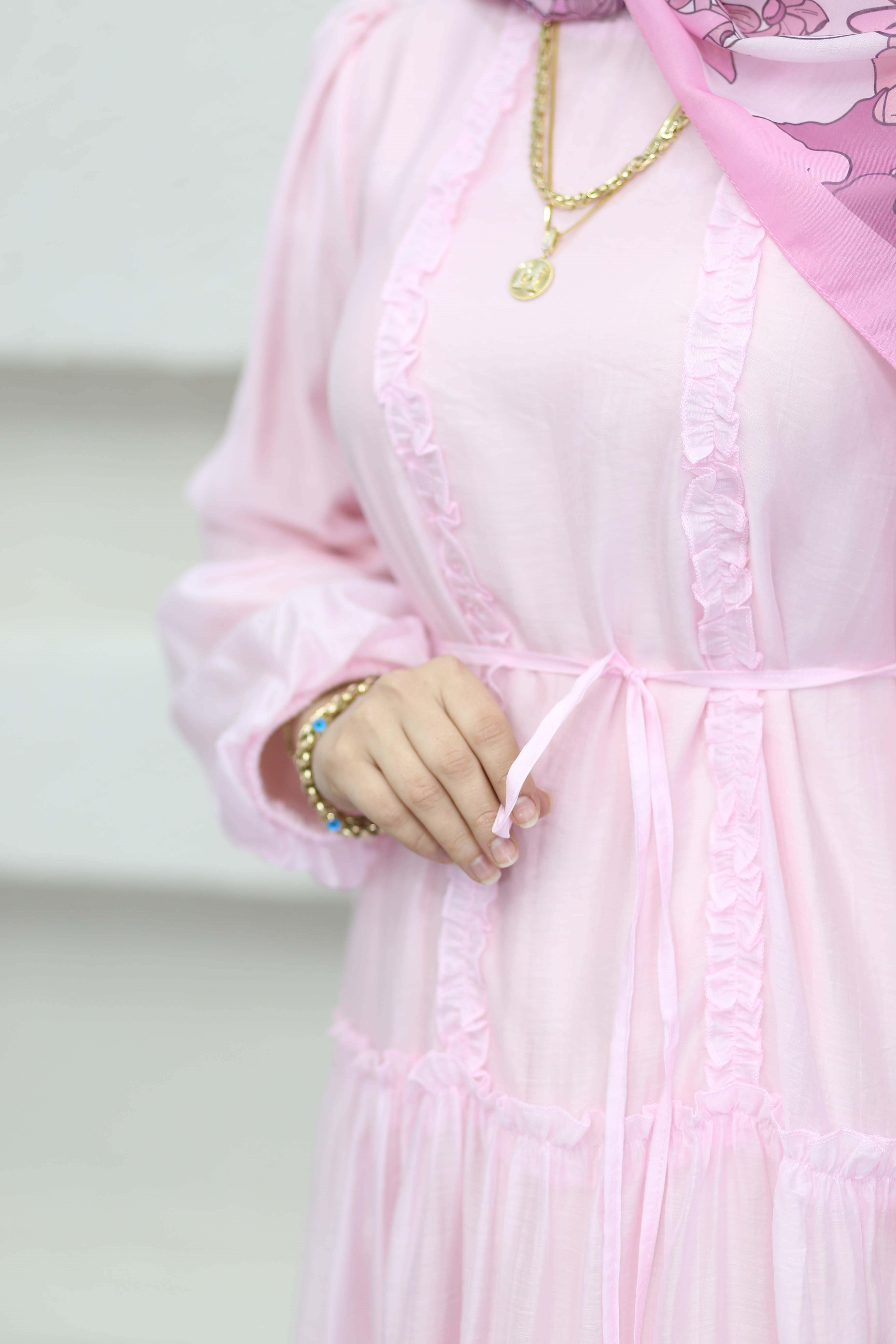 Miss Elbise Pembe 1648