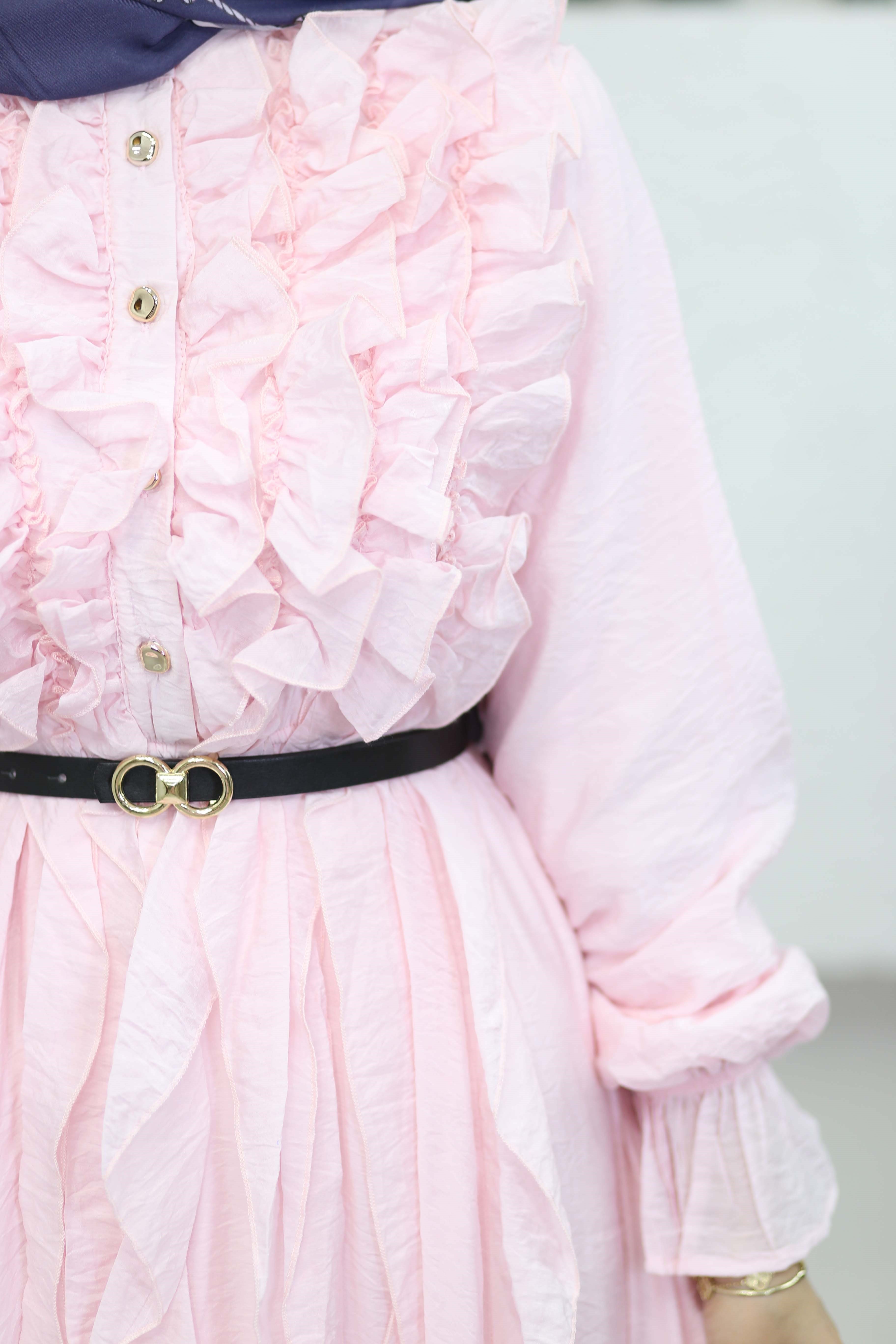 Yaman Elbise Pembe 264964