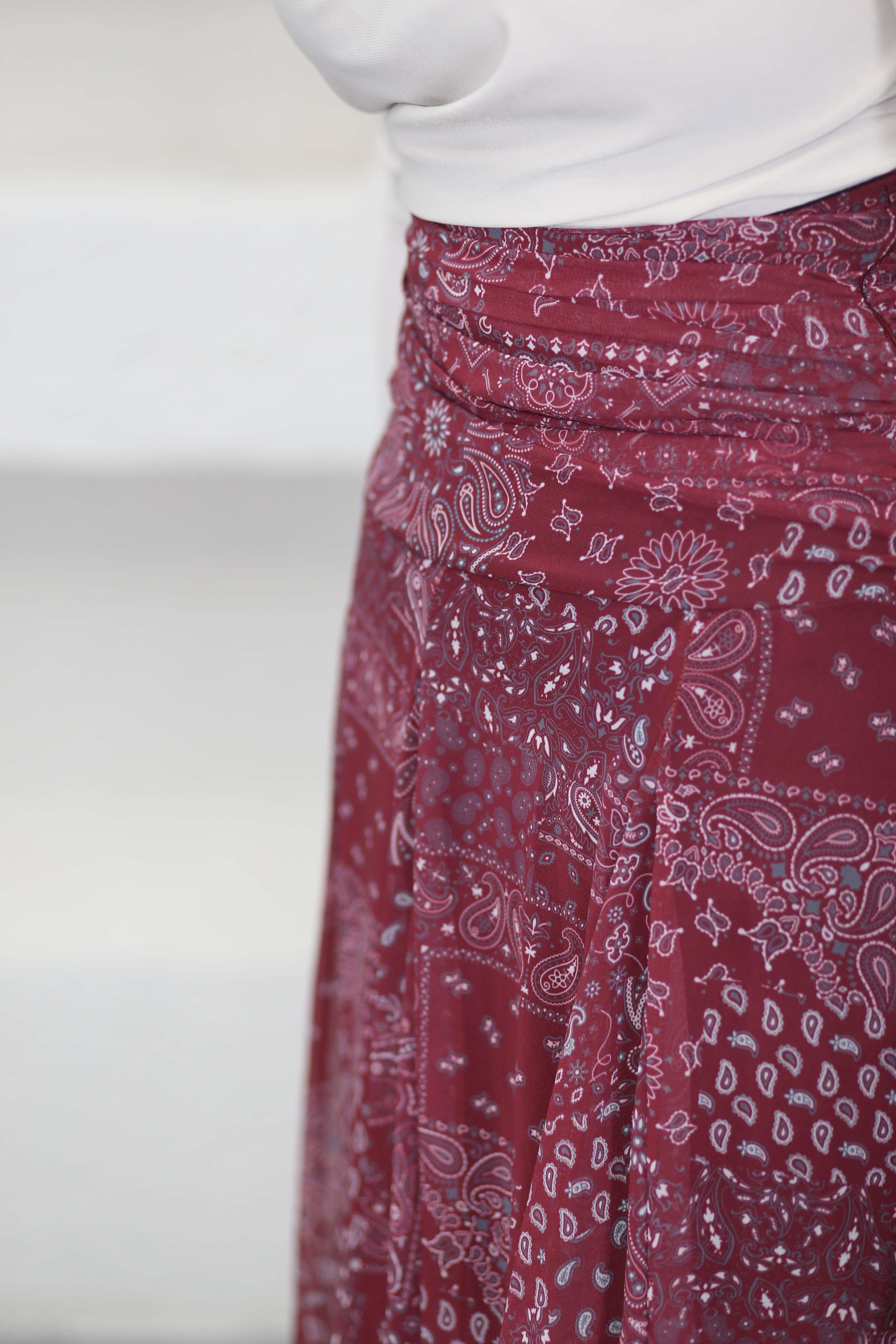 Zerren Etek Bordo 262007