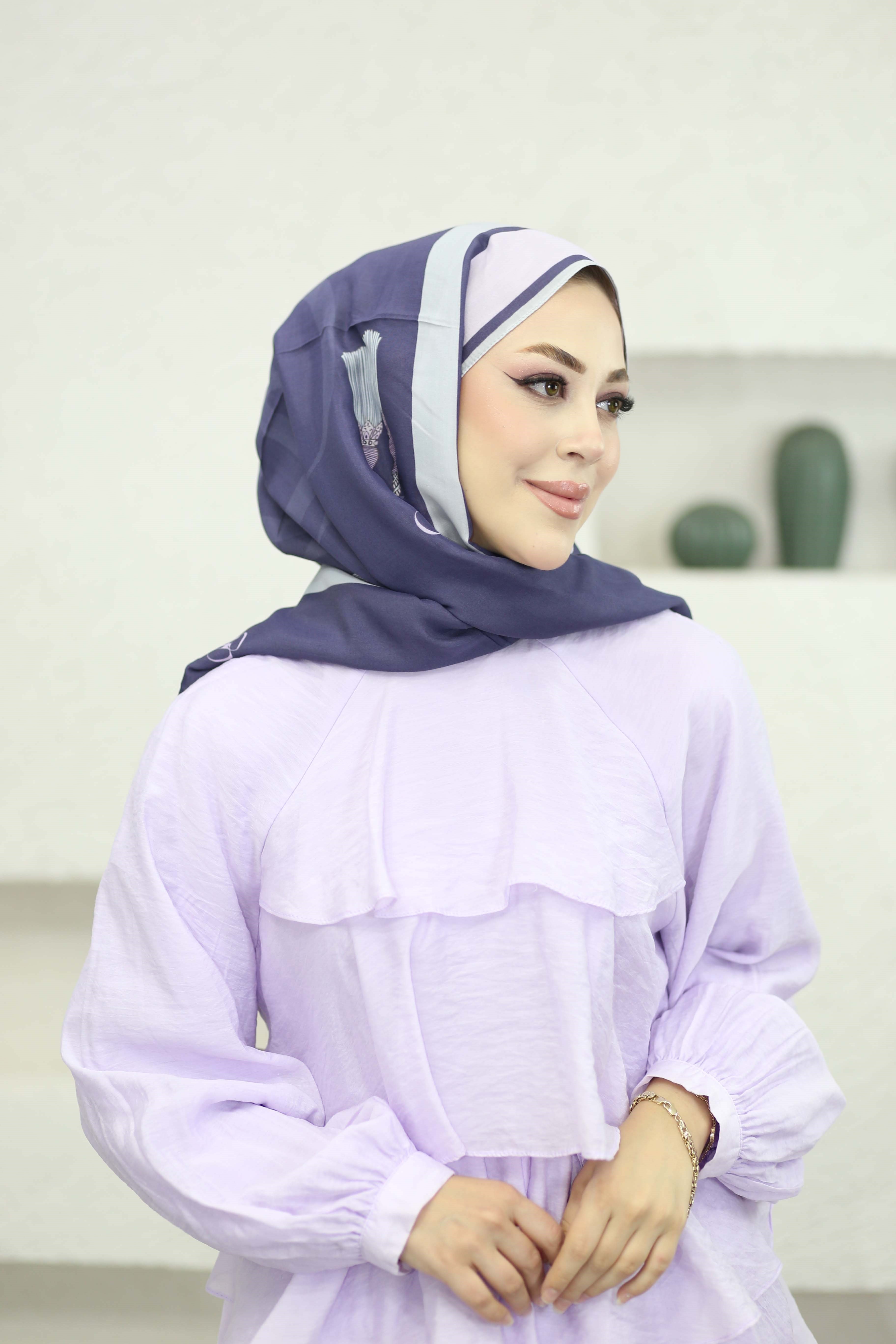 Herdem Tunik Lila 266533
