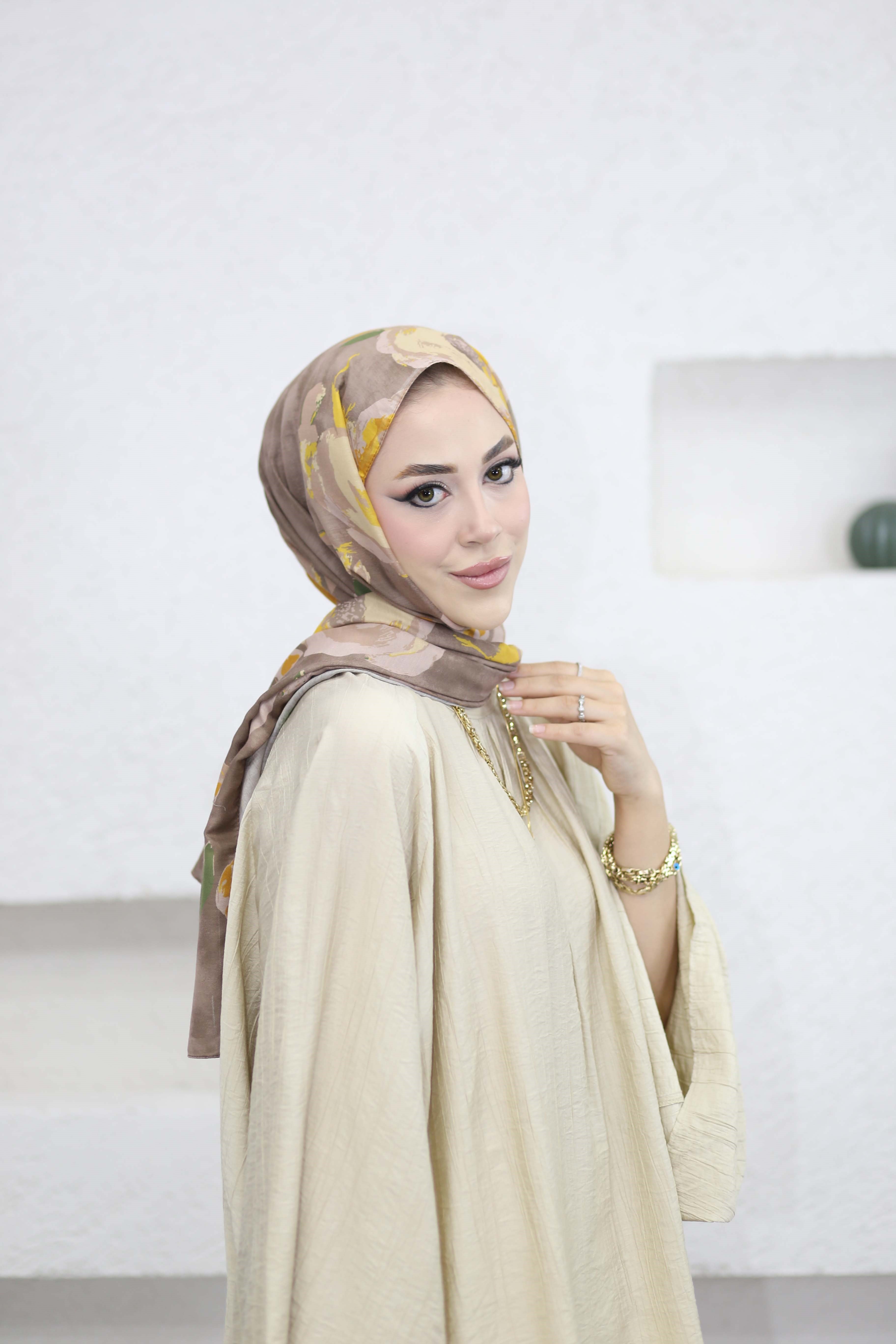 Gökçe Tunik Bej 6311