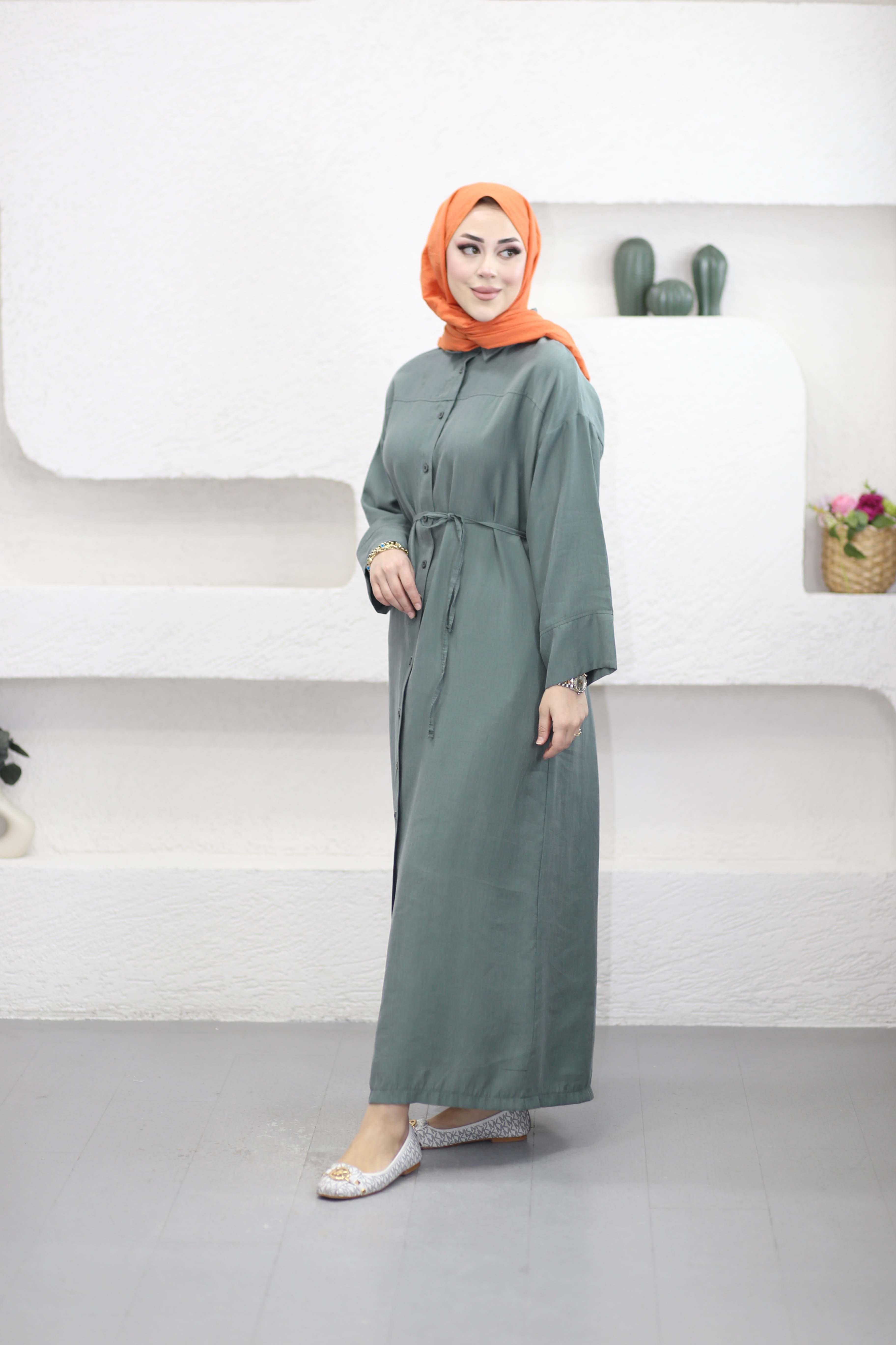 Oversize Tesla Tunik Mint 2073