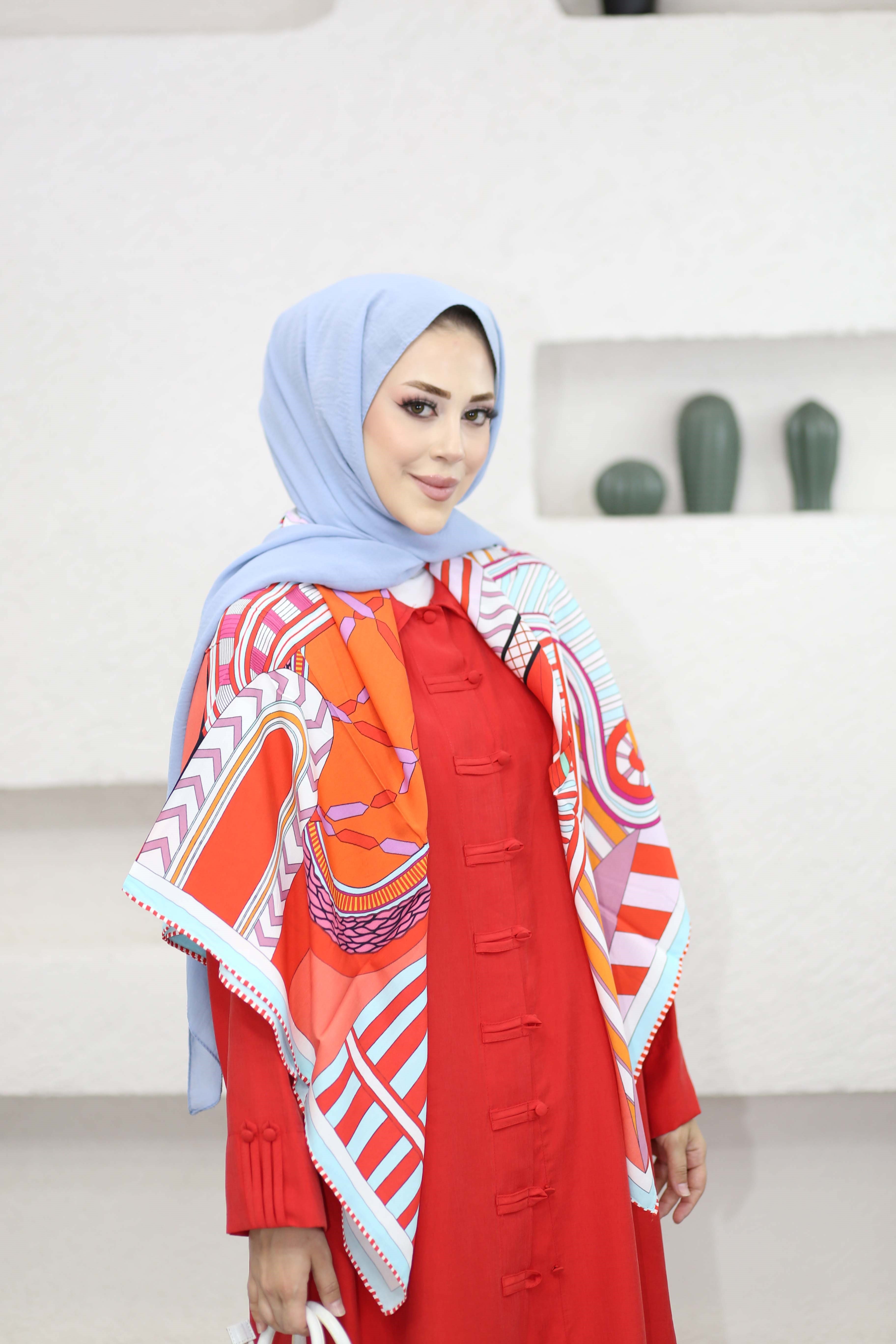 Hare Tunik Kırmızı 8513