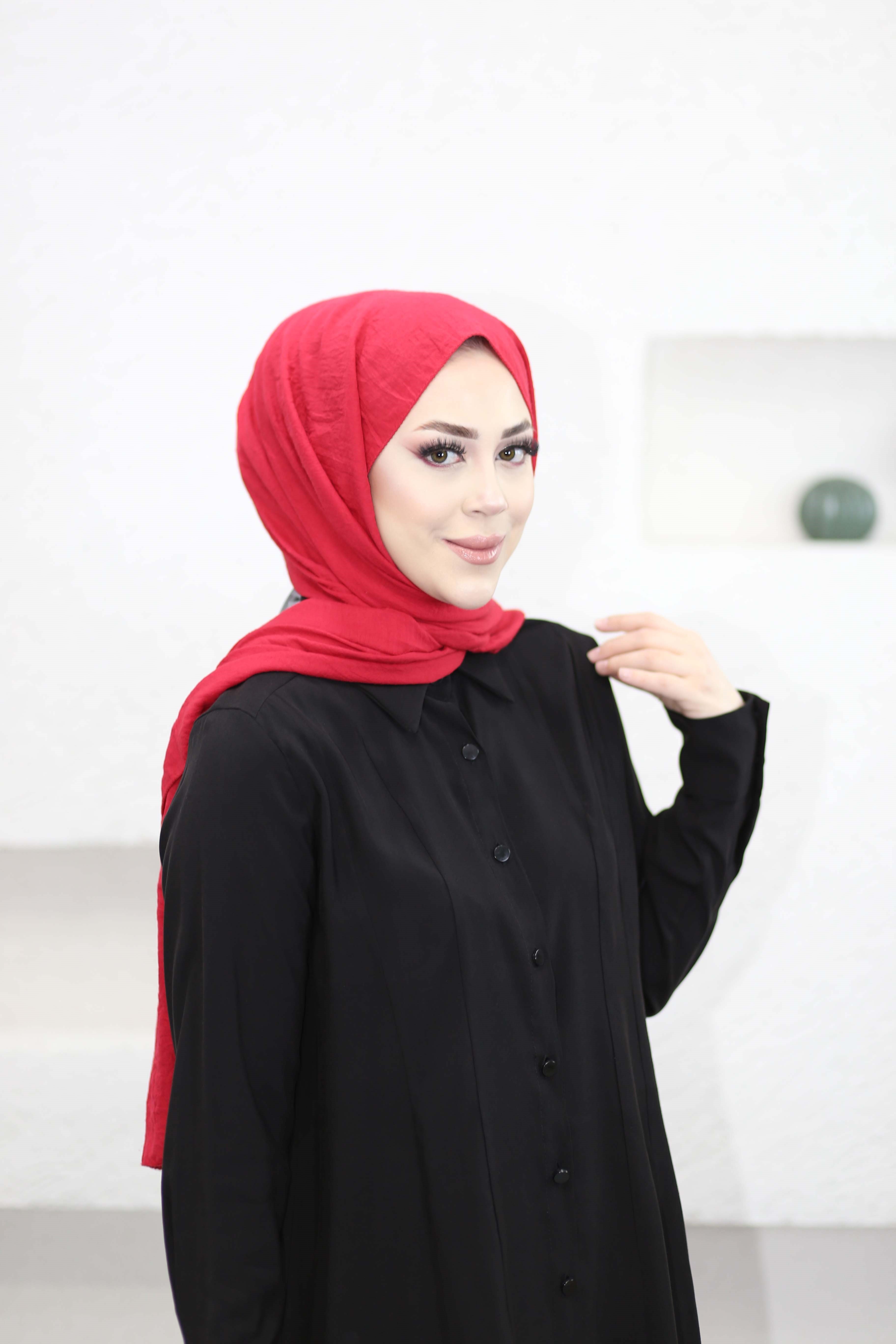 Mercan Tunik Siyah 1024