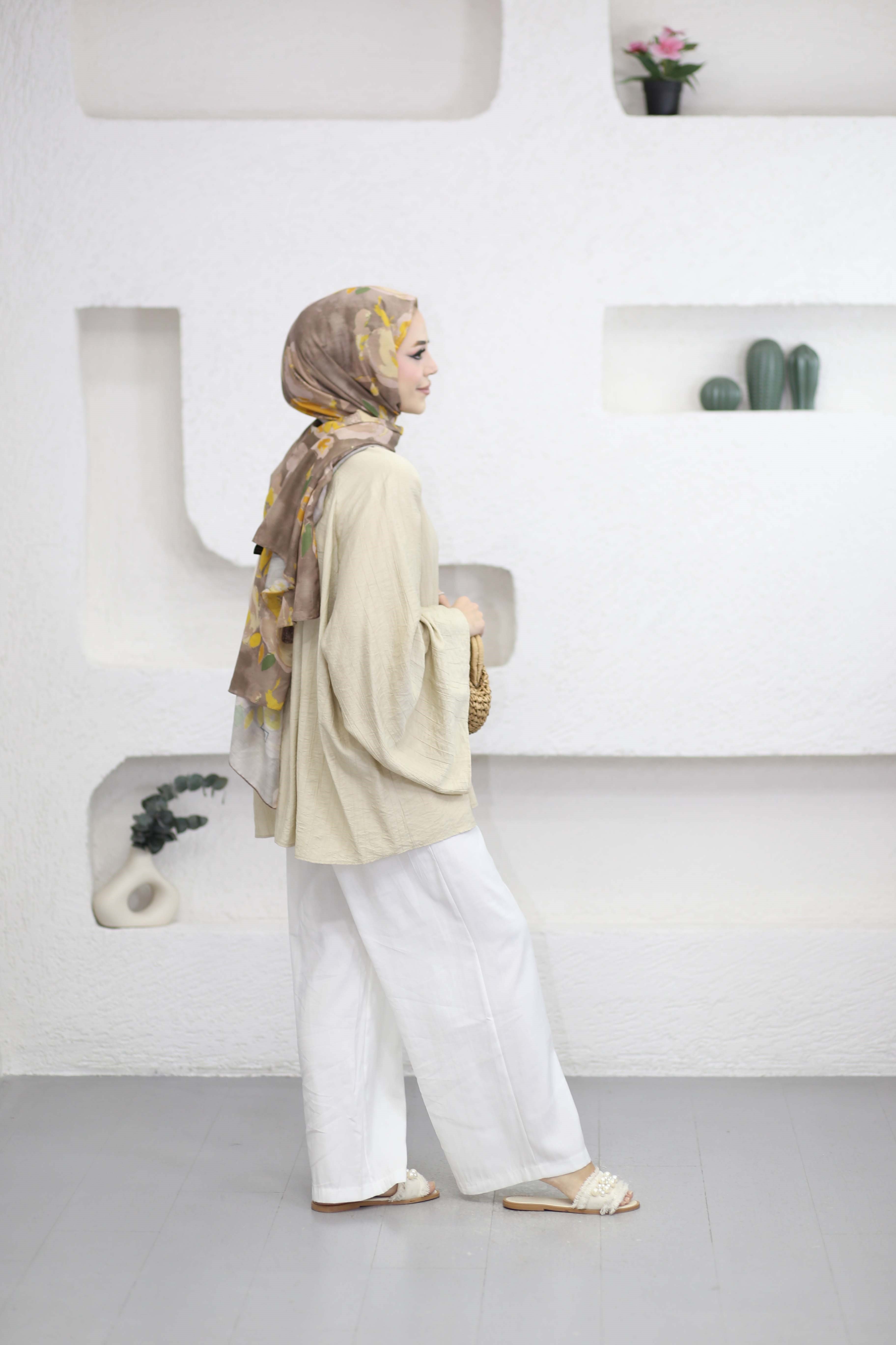 Gökçe Tunik Bej 6311