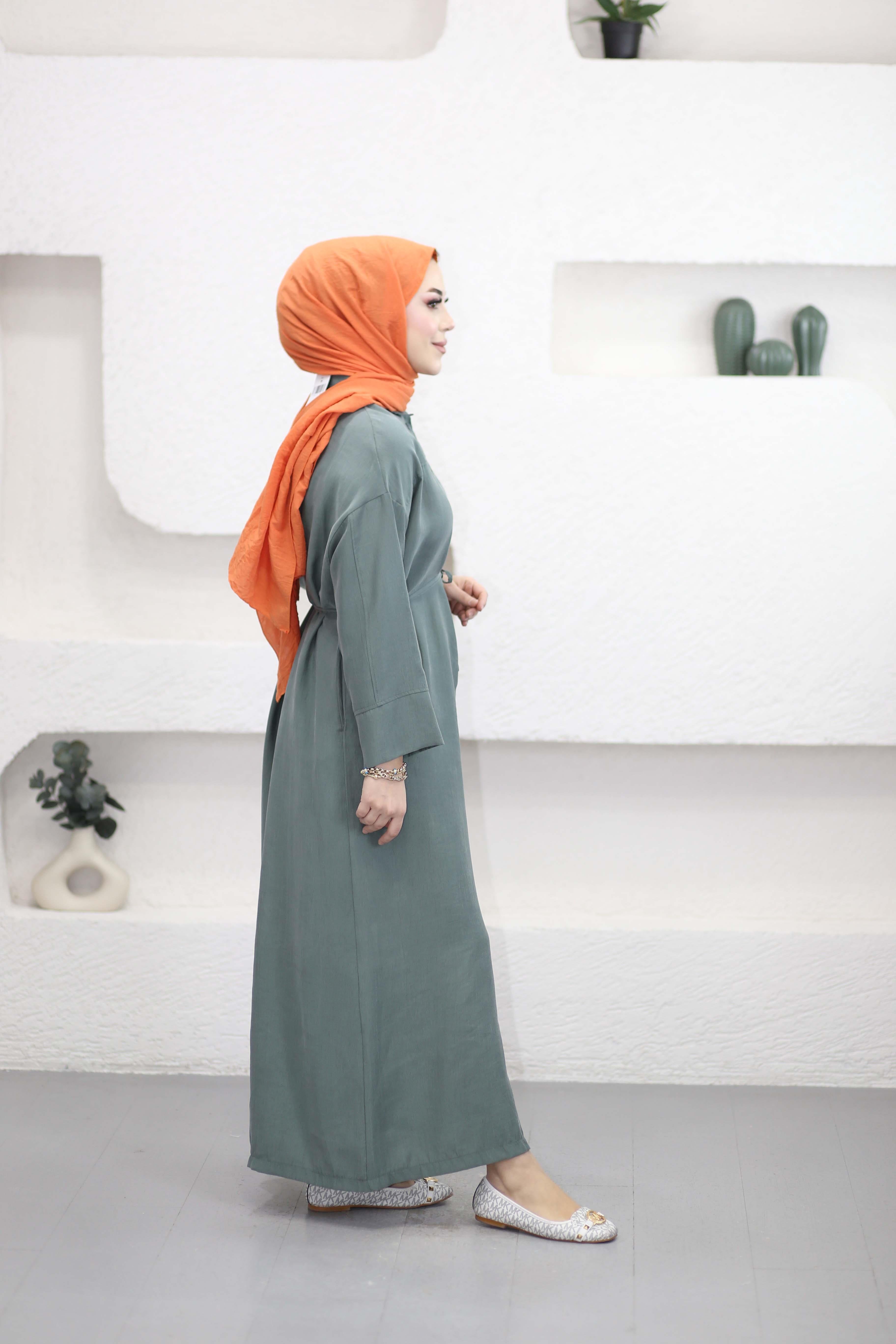 Oversize Tesla Tunik Mint 2073