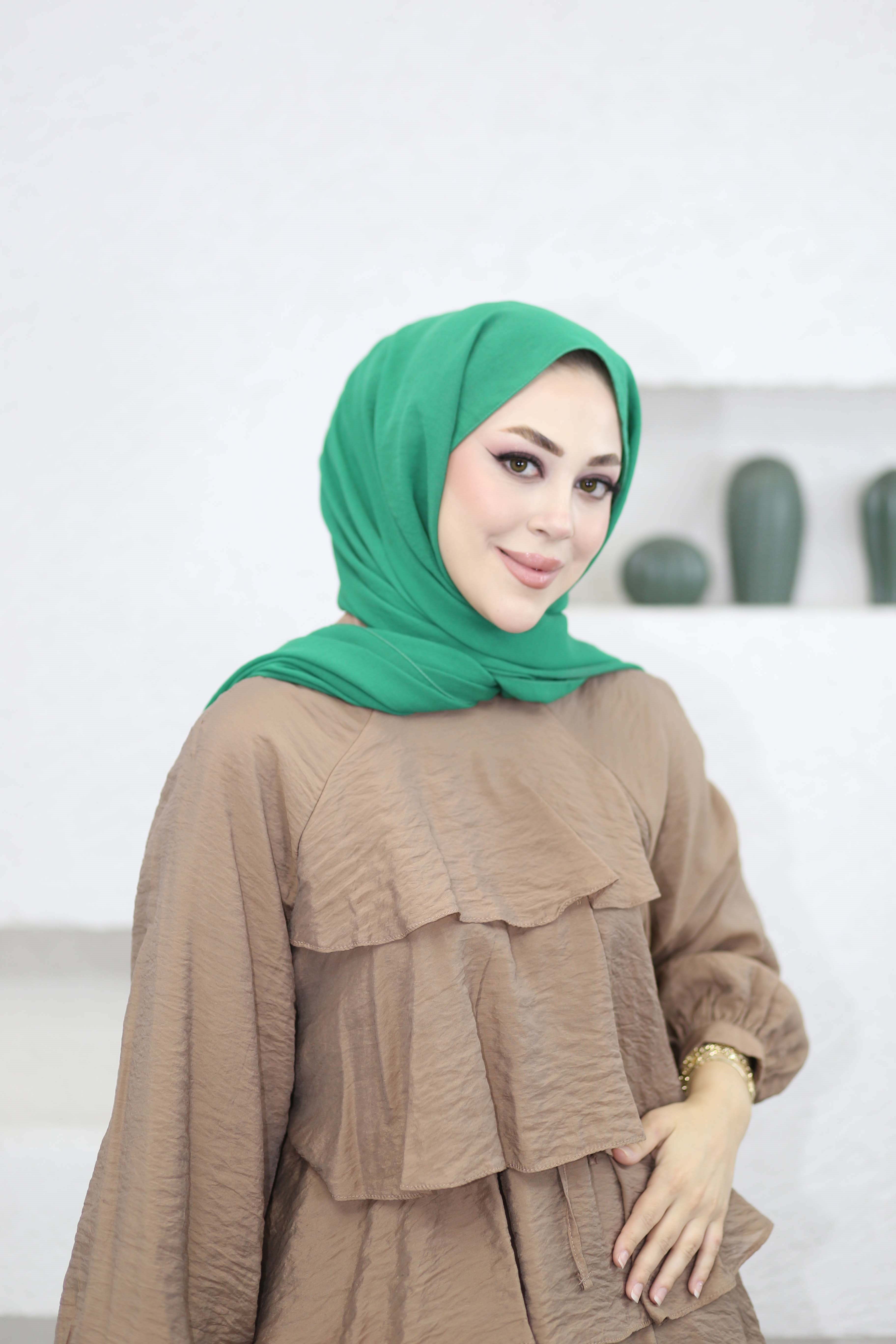 Herdem Tunik Sütlü Kahve 266533