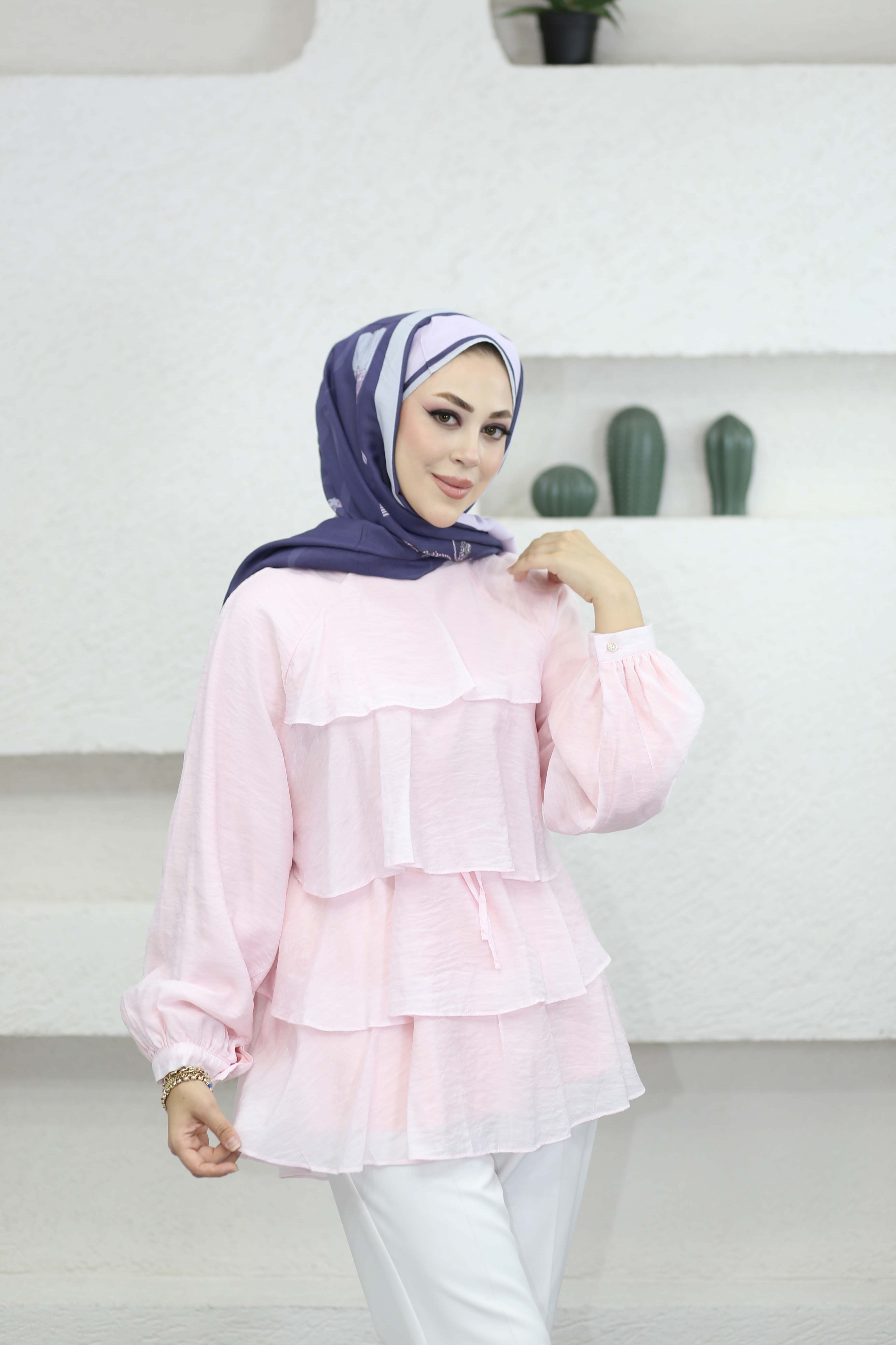 Herdem Tunik Pudra 266533