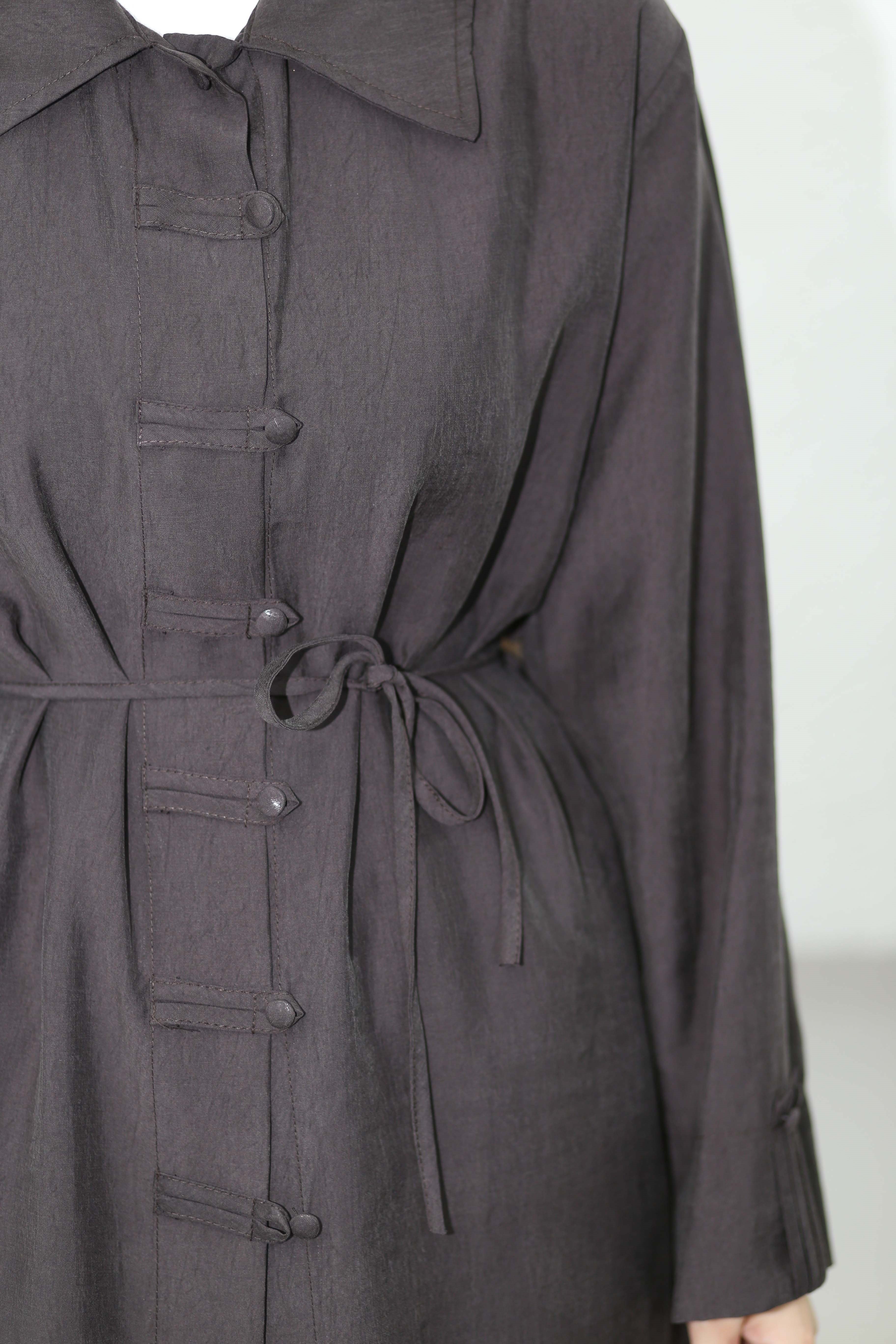 Hare Tunik Kahverengi 8513