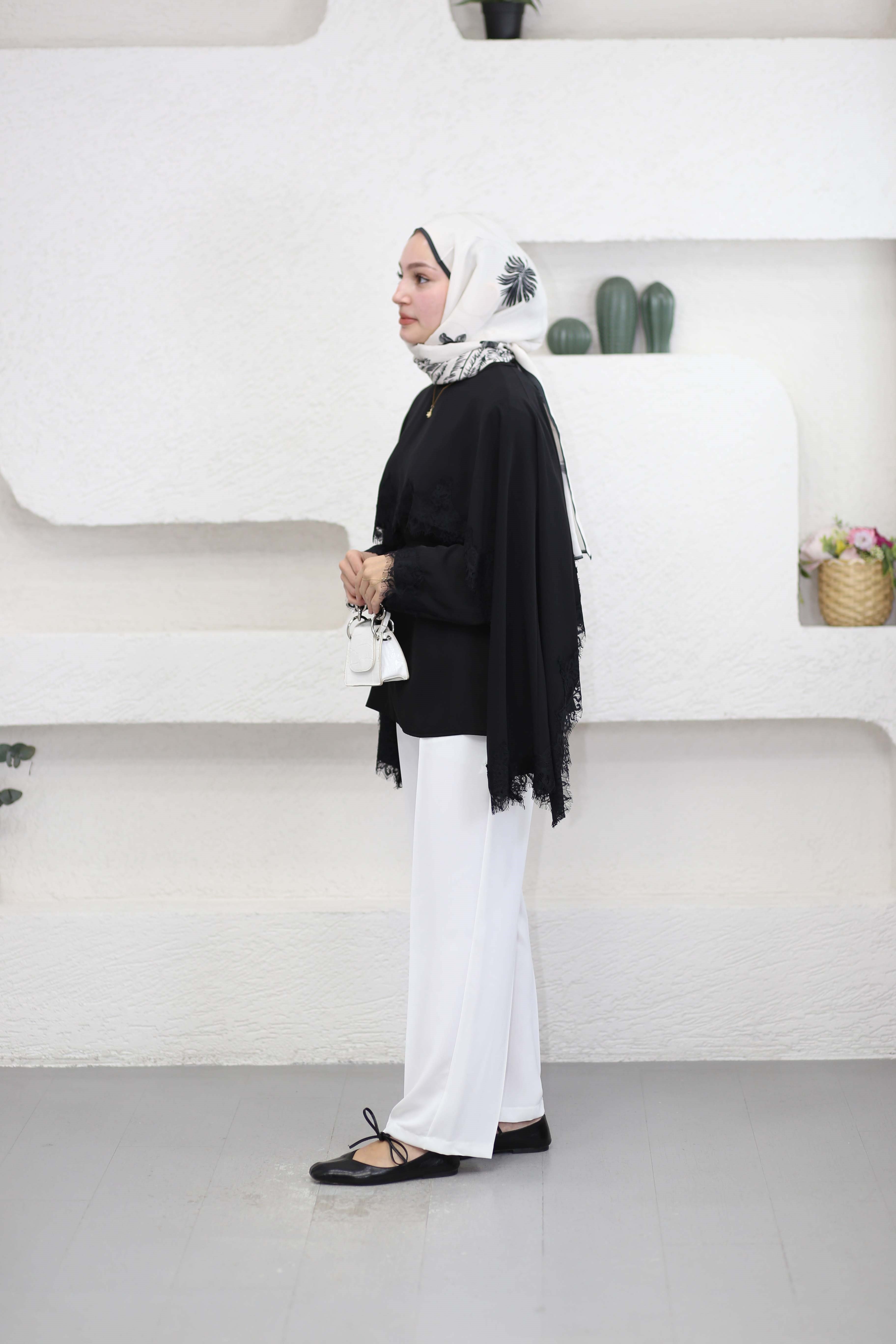 Elida Tunik Siyah 2886