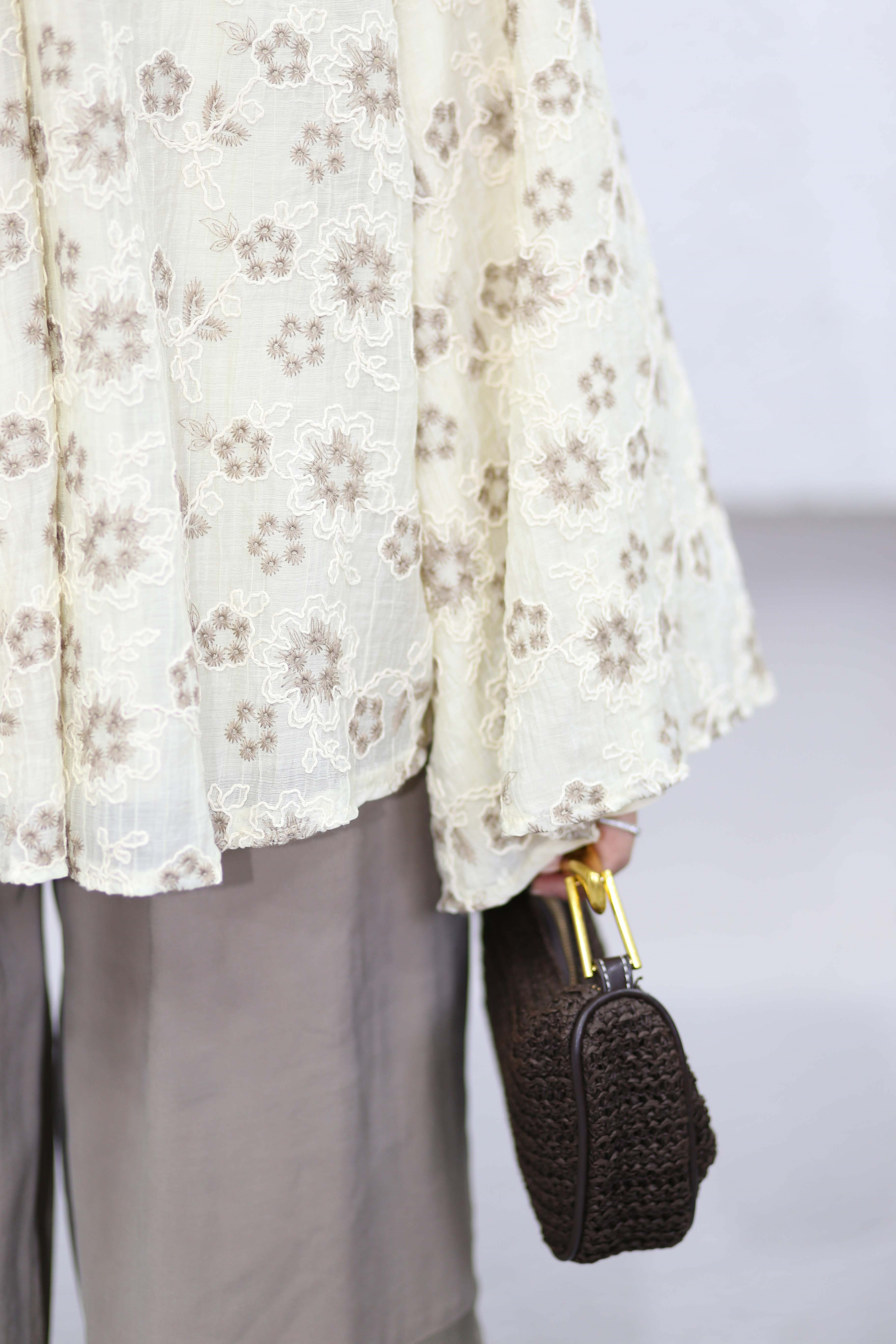 Arzu Tunik Kahverengi 5294
